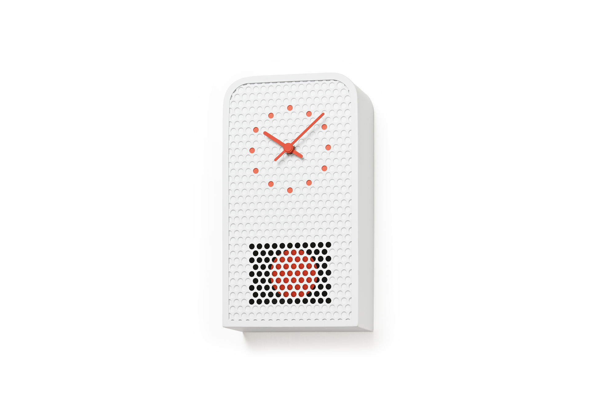 Lemnos MOOV Pendulum Clock - Gessato