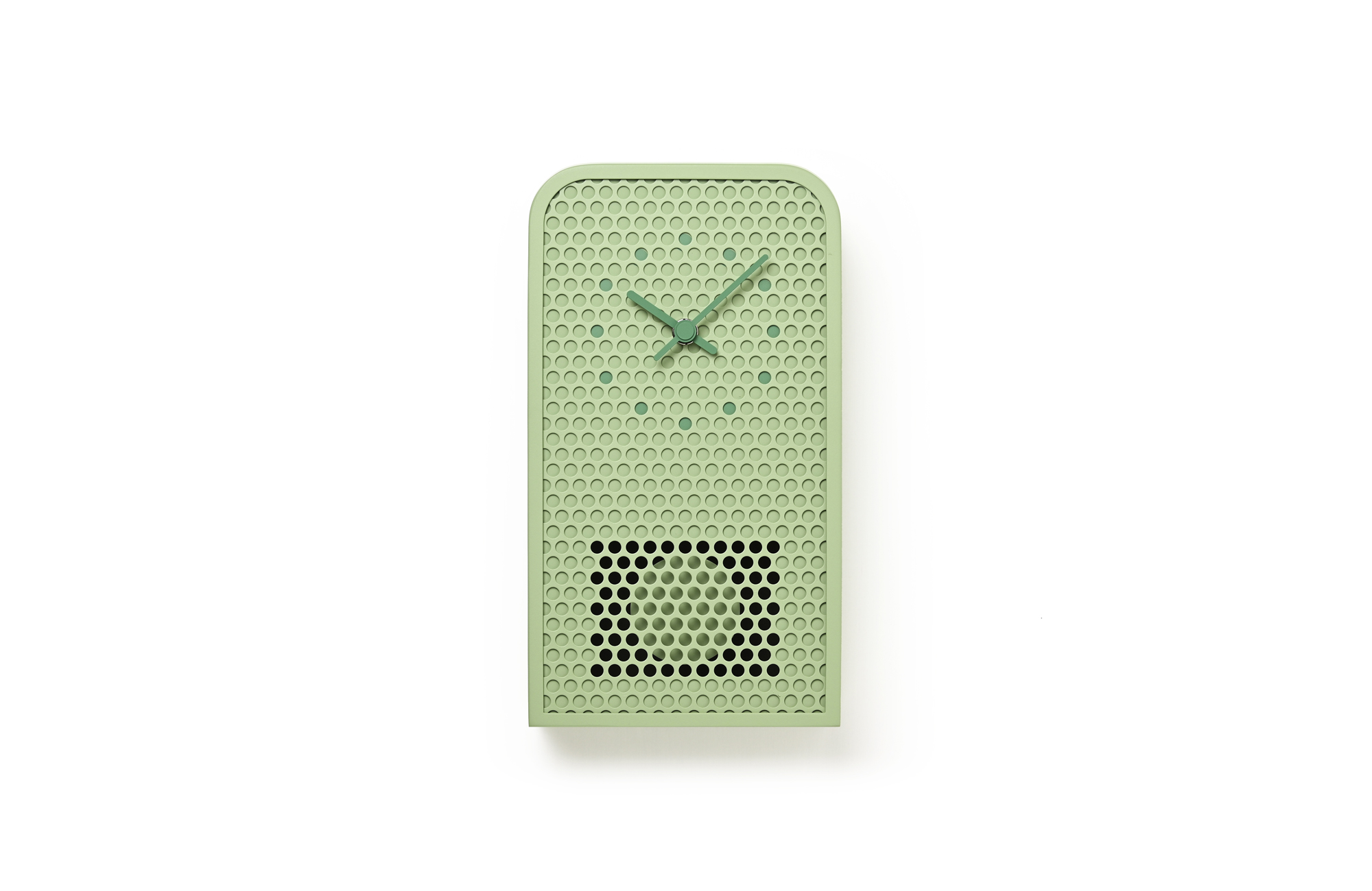 Lemnos MOOV Pendulum Clock - Gessato