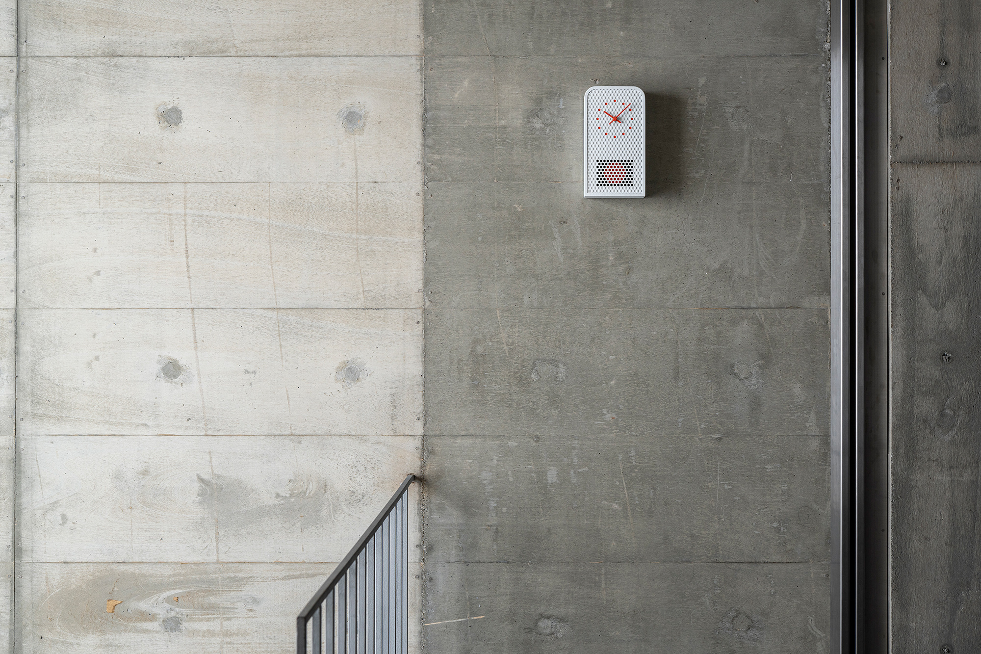 Lemnos MOOV Pendulum Clock - Gessato