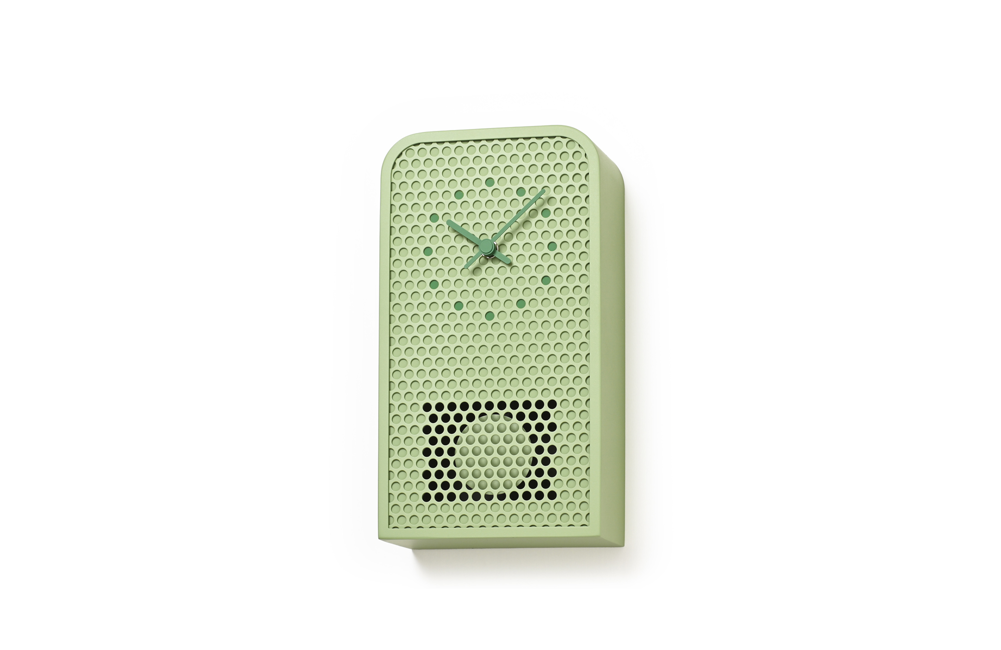 Lemnos MOOV Pendulum Clock - Gessato