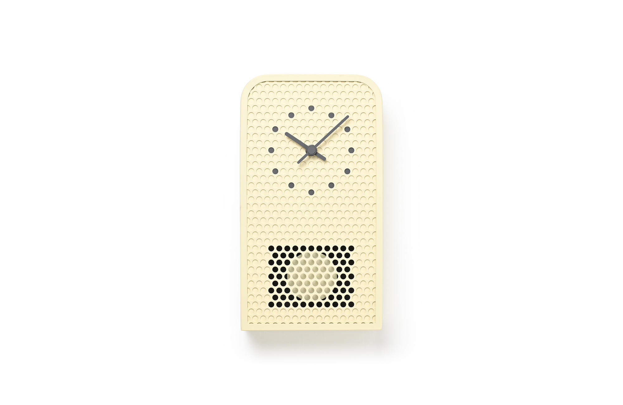Lemnos MOOV Pendulum Clock - Gessato