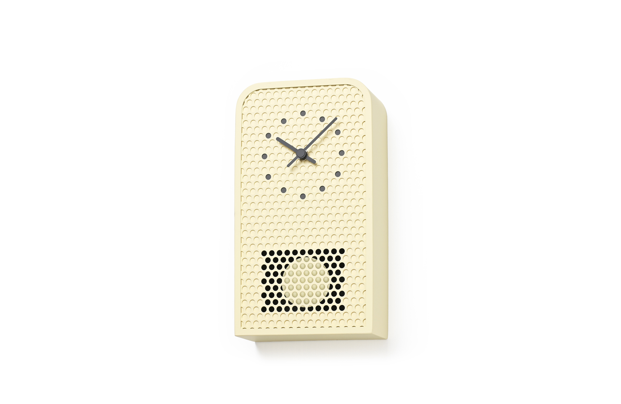 Lemnos MOOV Pendulum Clock - Gessato