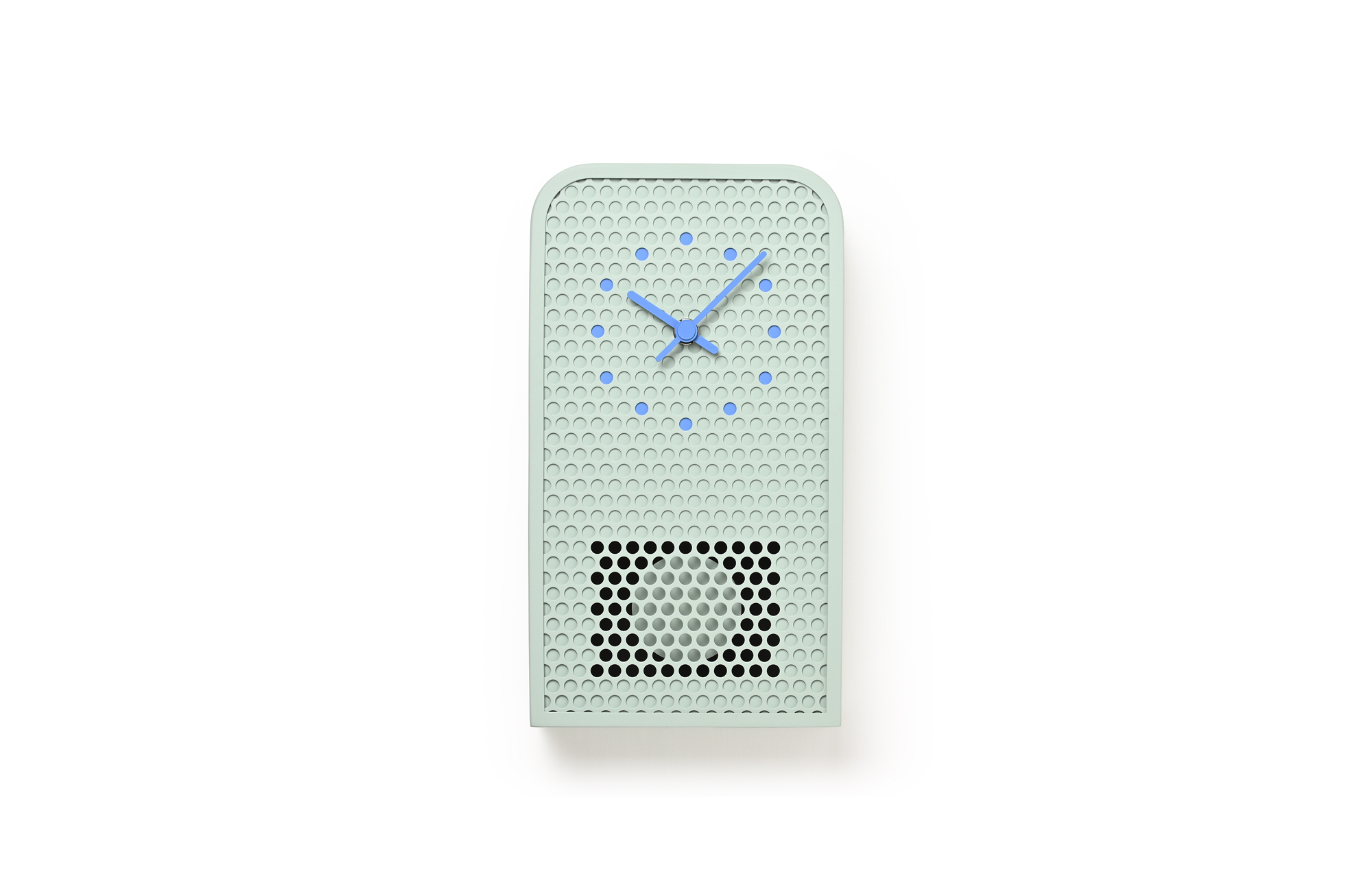 Lemnos MOOV Pendulum Clock - Gessato