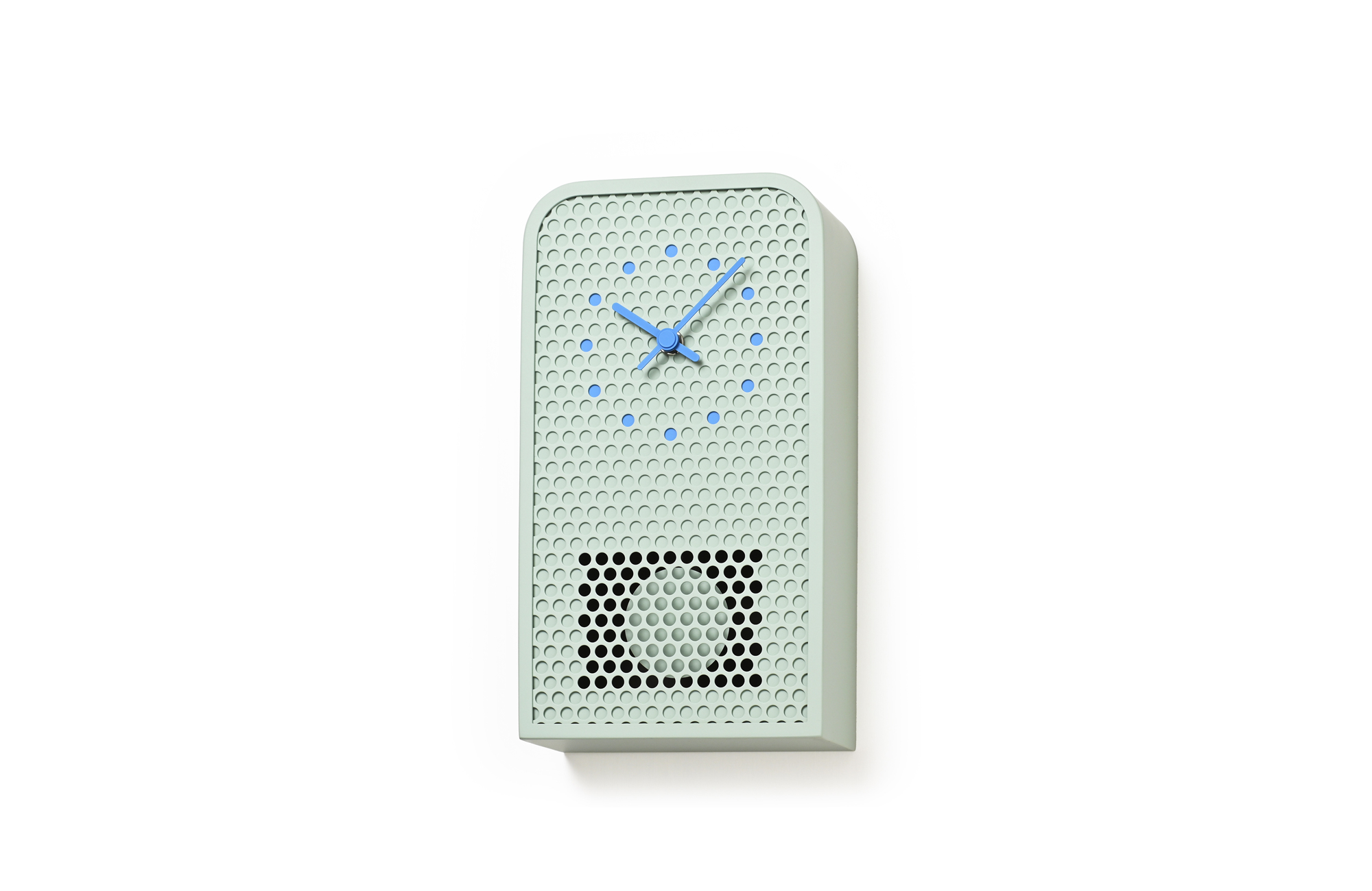 Lemnos MOOV Pendulum Clock - Gessato