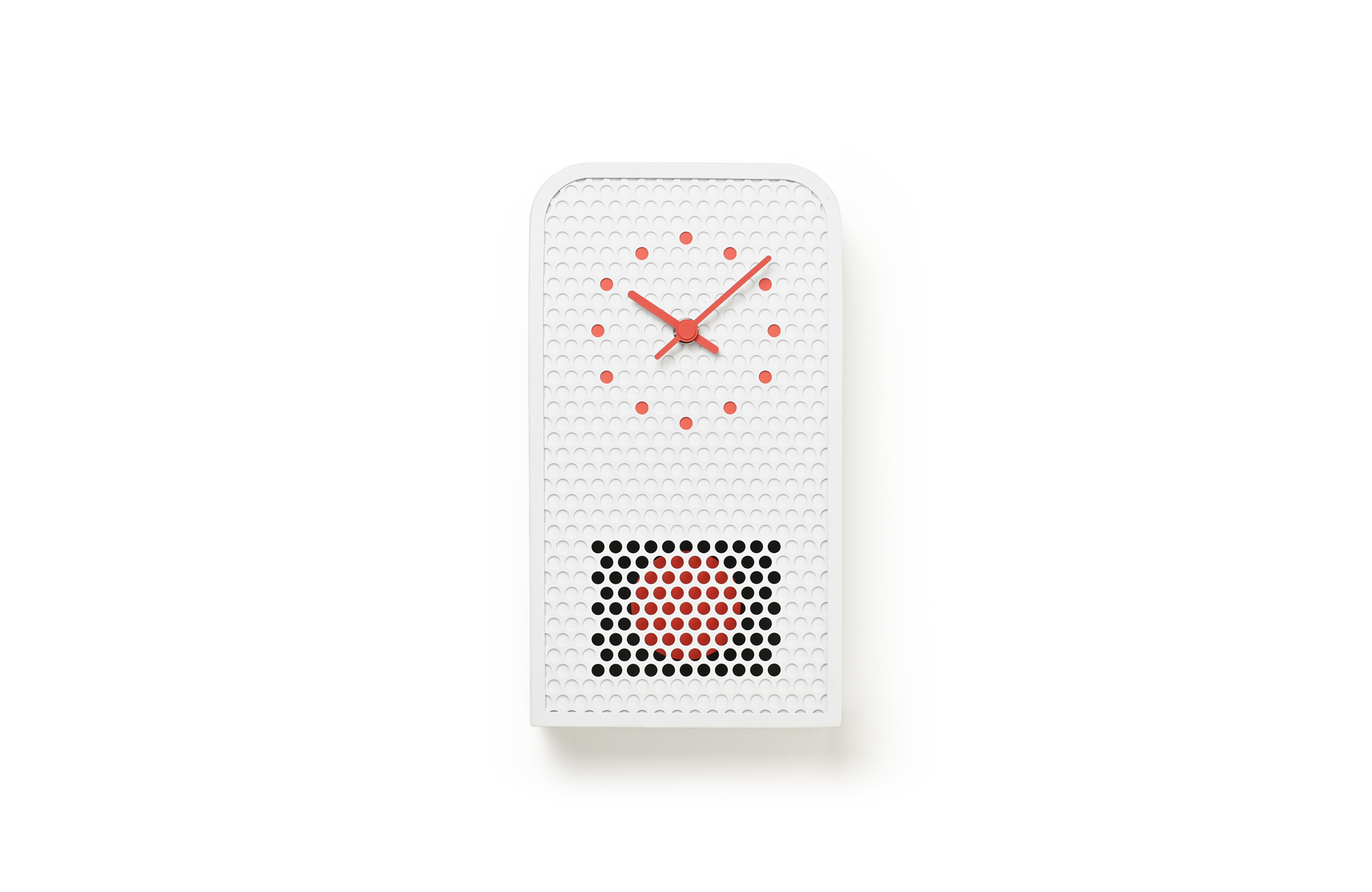 Lemnos MOOV Pendulum Clock - Gessato