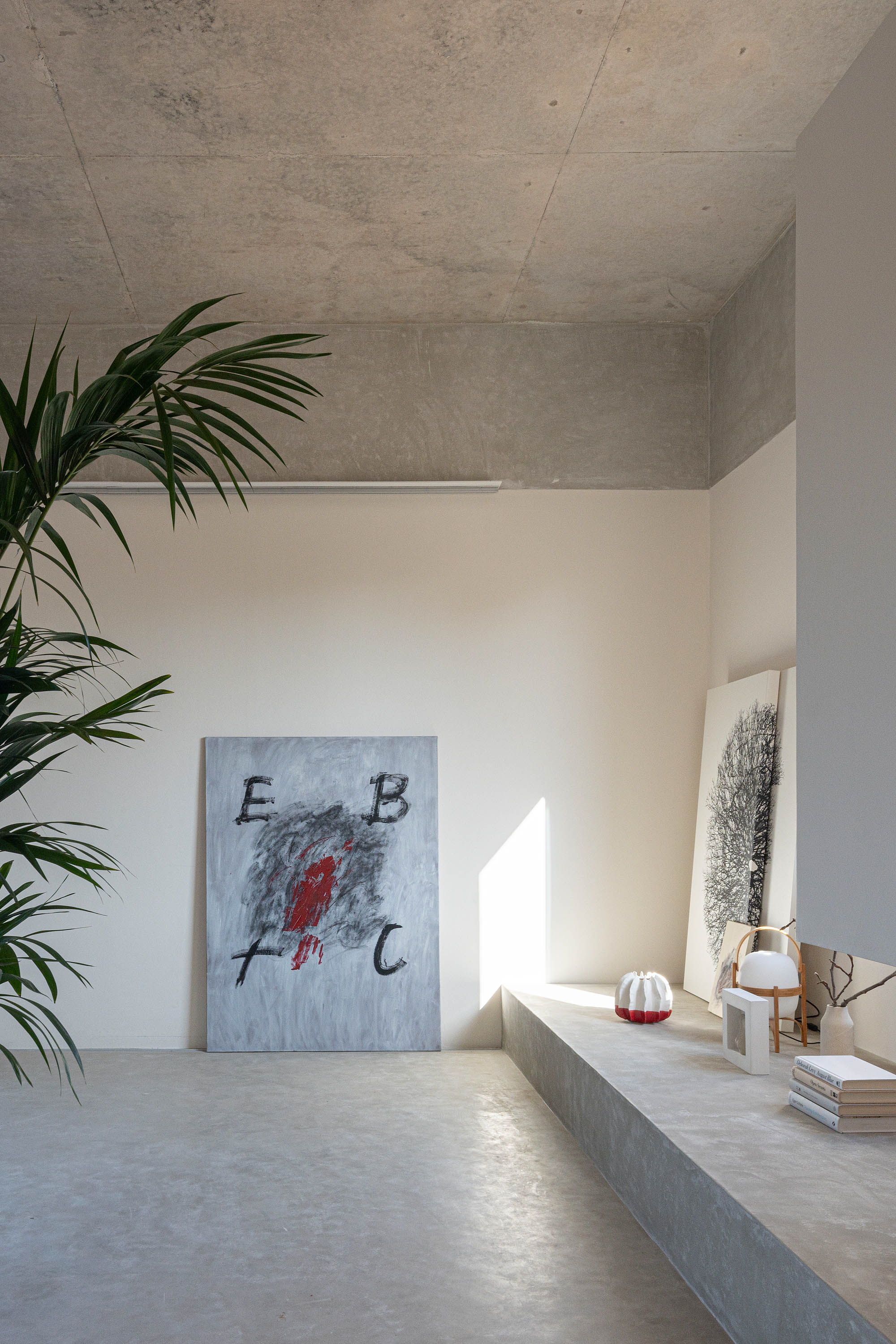 Ses Clotades by Marià Castelló - Gessato