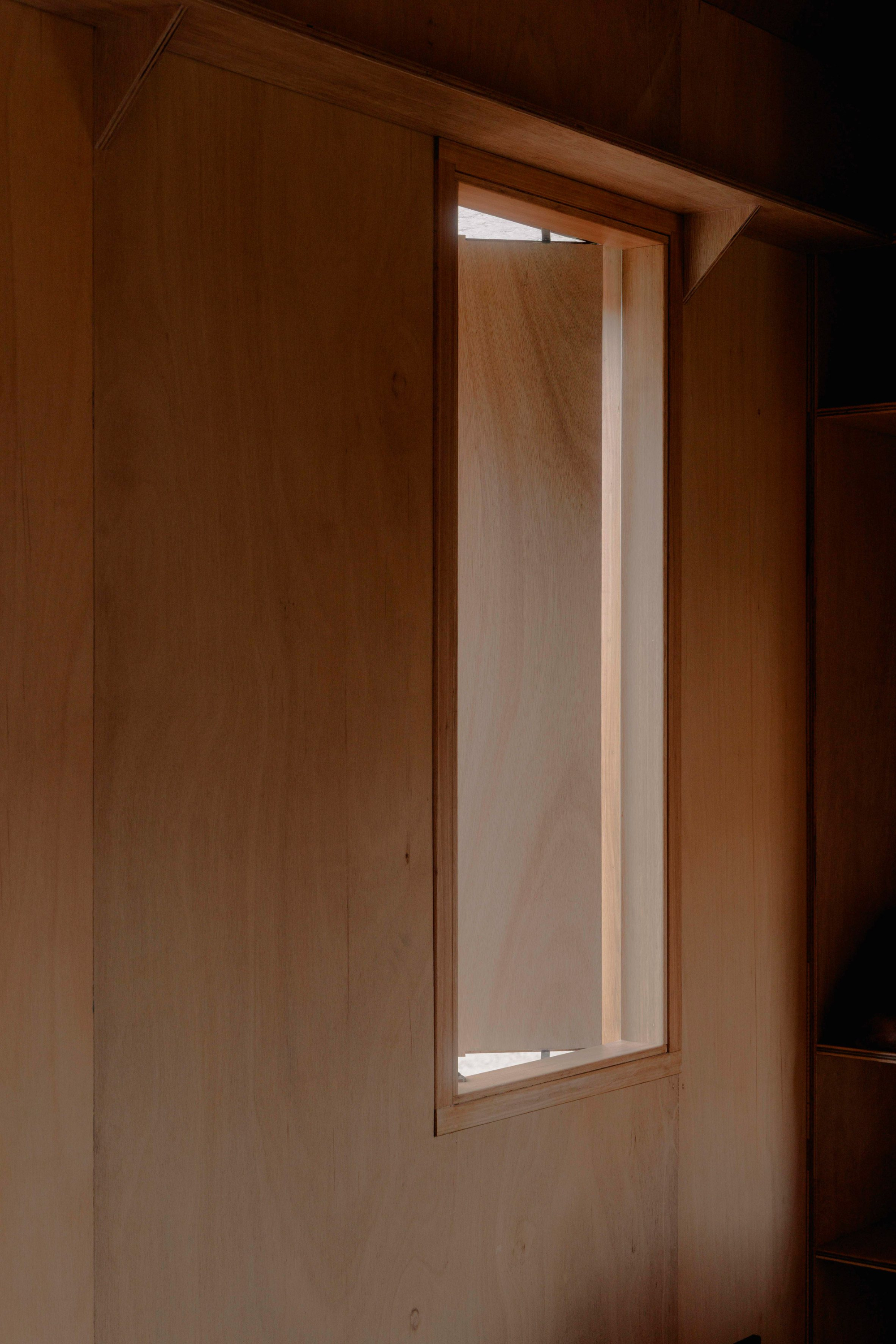 The Oculus Cabin - Gessato