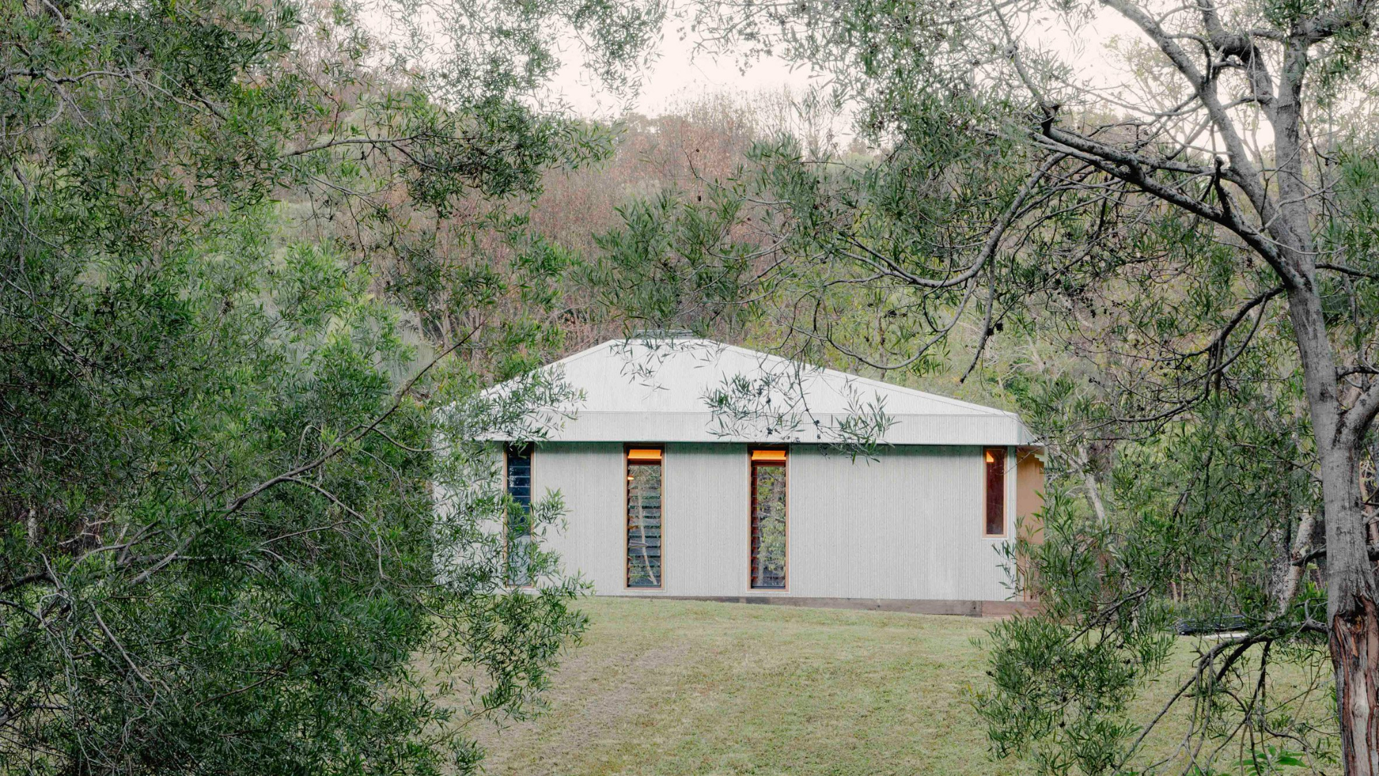 The Oculus Cabin - Gessato