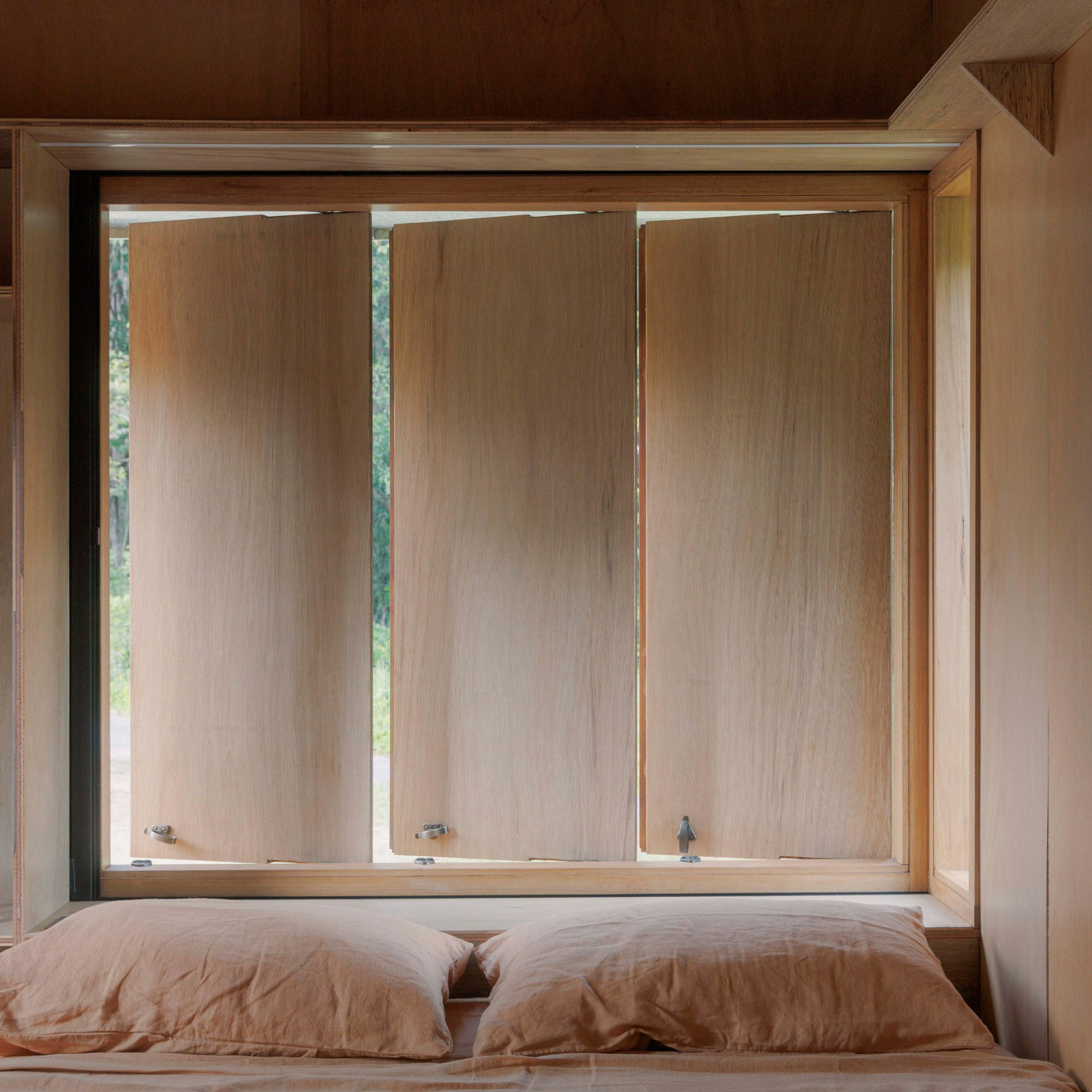 The Oculus Cabin - Gessato