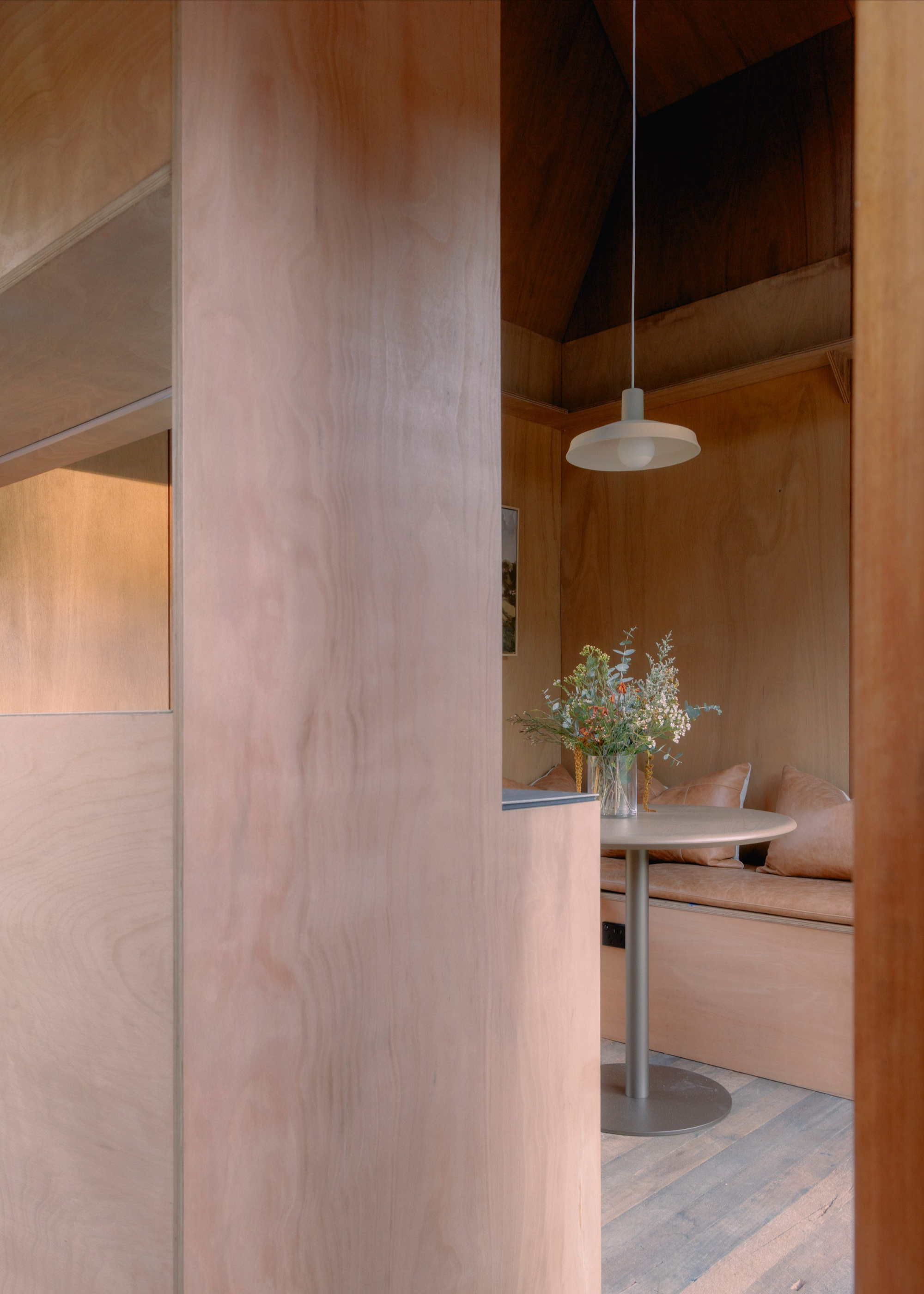 The Oculus Cabin - Gessato