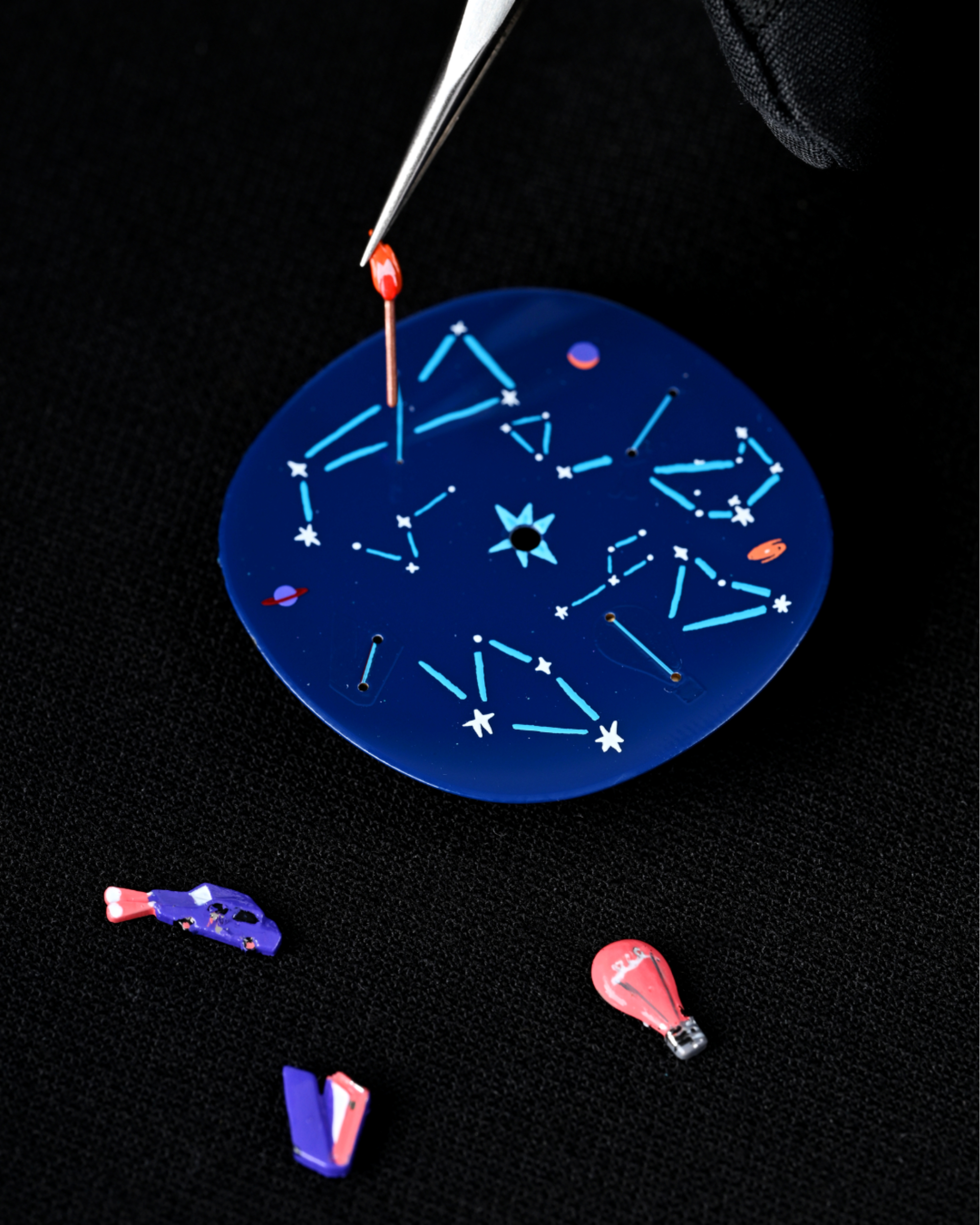 Oliver Jeffers x ANICORN: Time and Space - Gessato