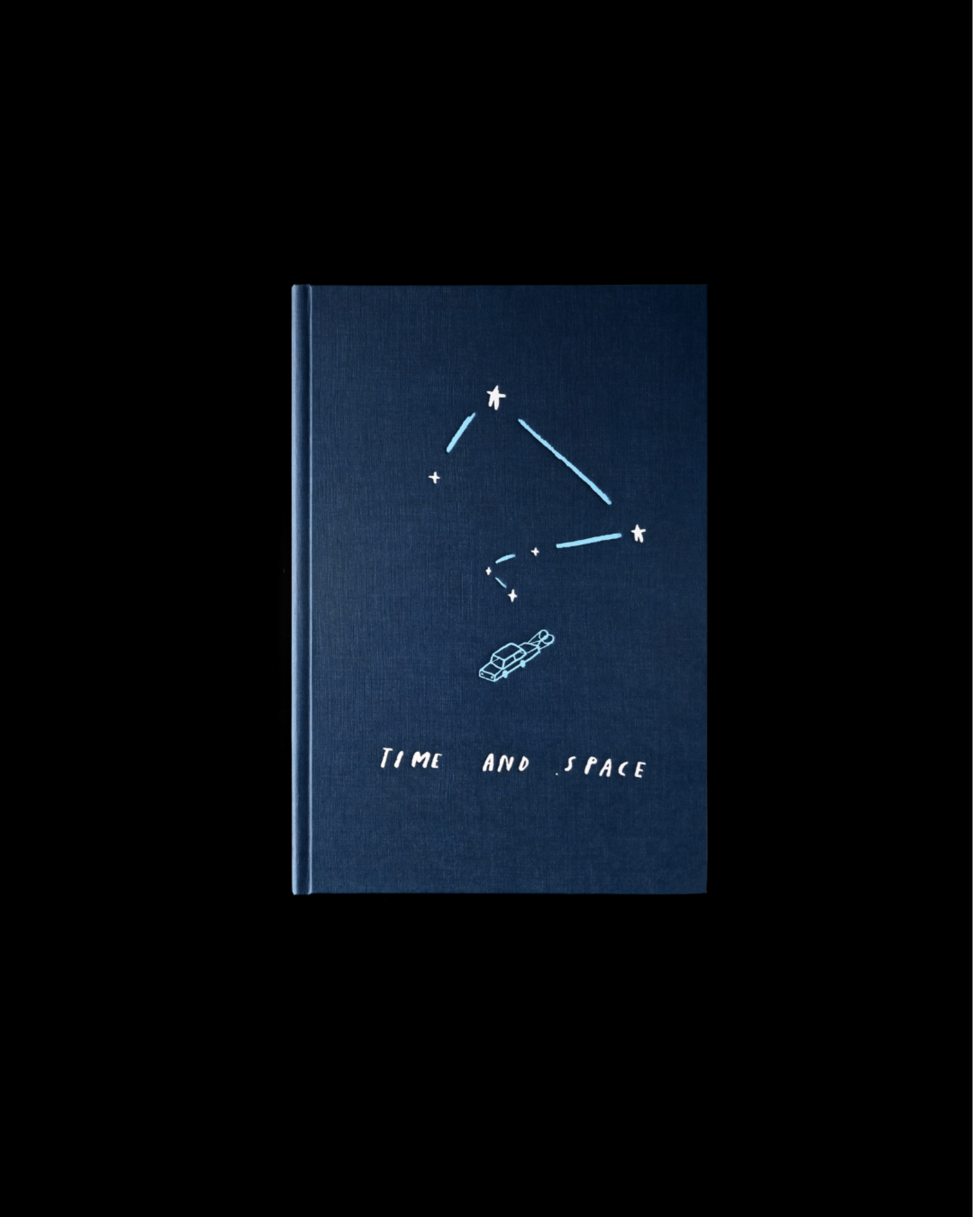 Oliver Jeffers x ANICORN: Time and Space - Gessato