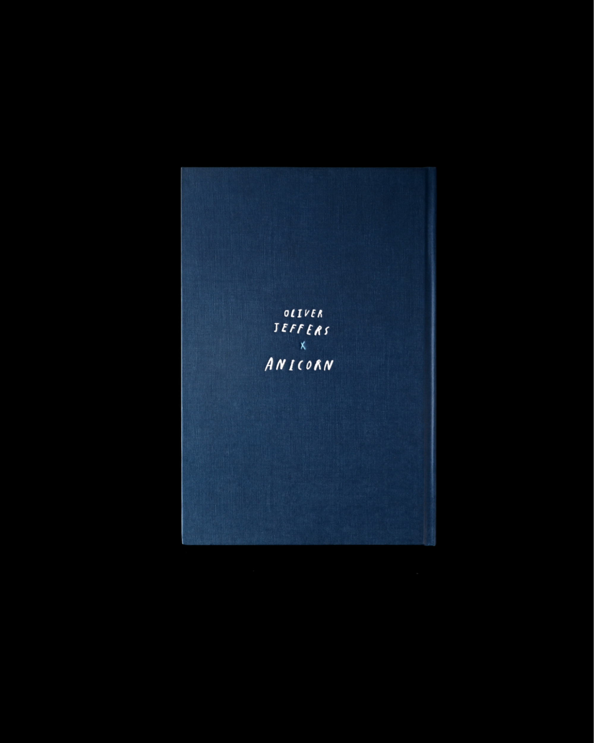 Oliver Jeffers x ANICORN: Time and Space - Gessato