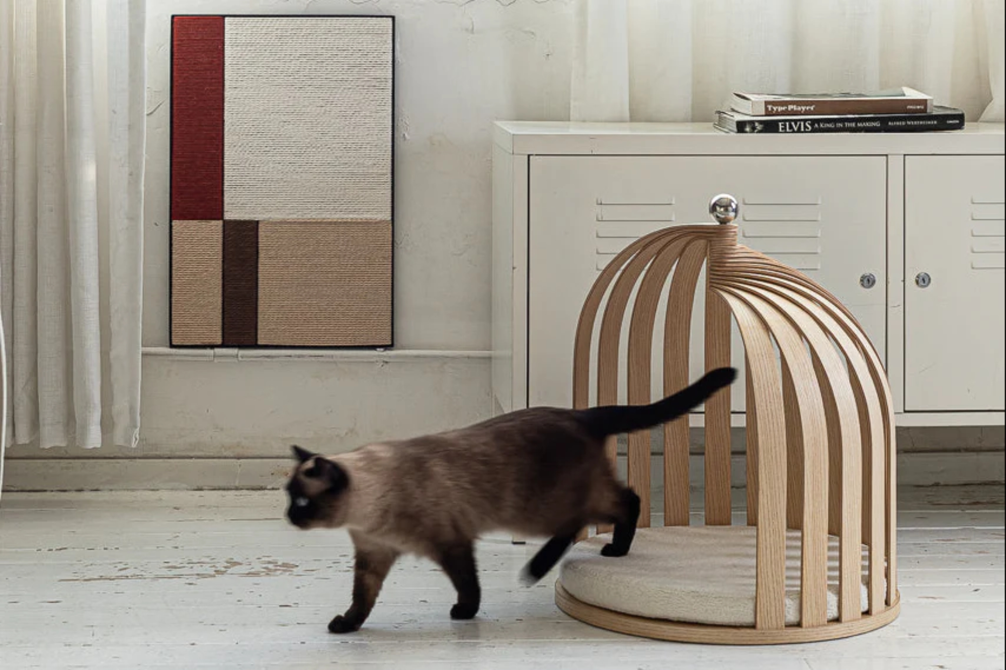 The Otiora Pet Furniture Collection - Gessato