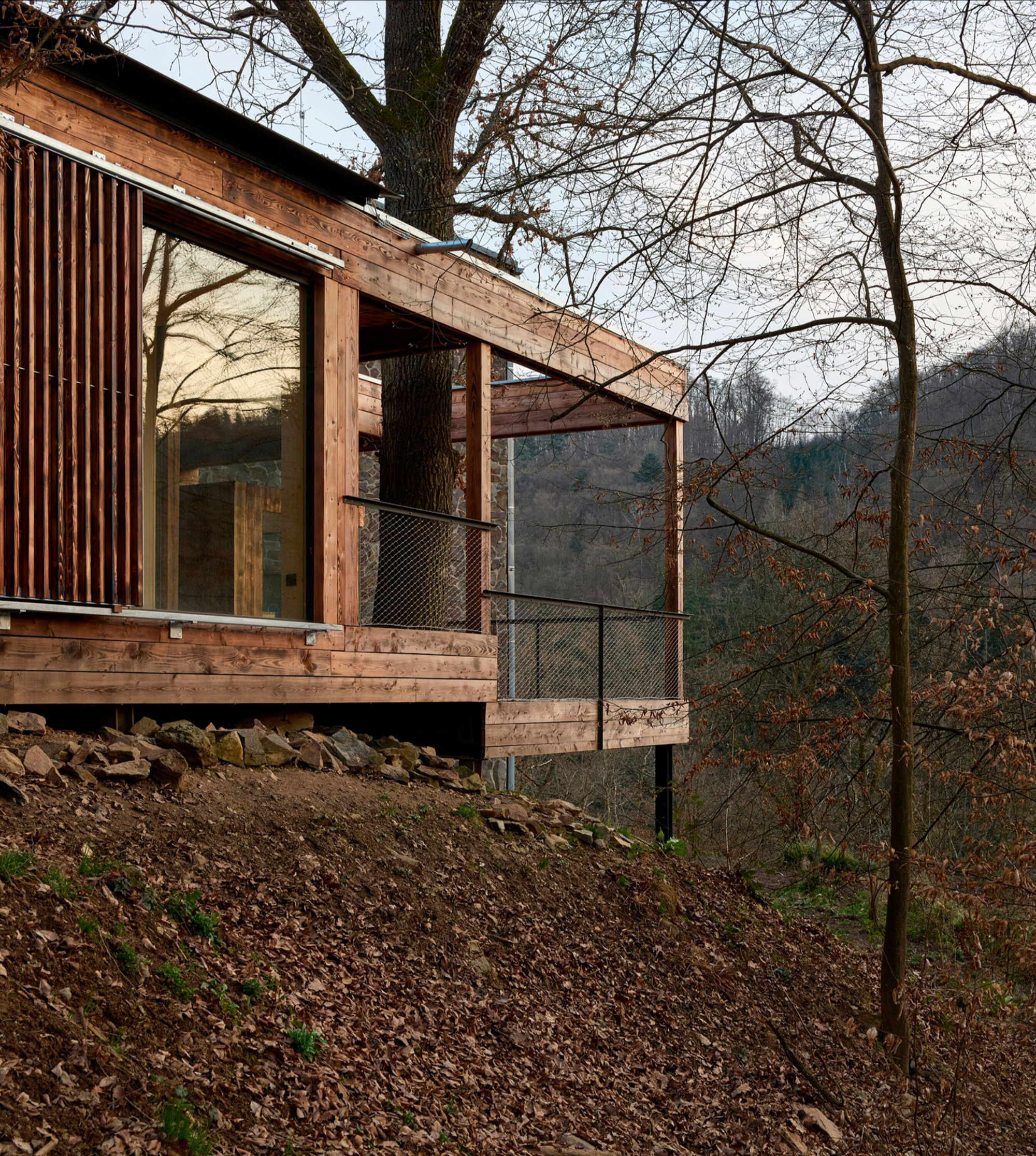 Medník House - Gessato
