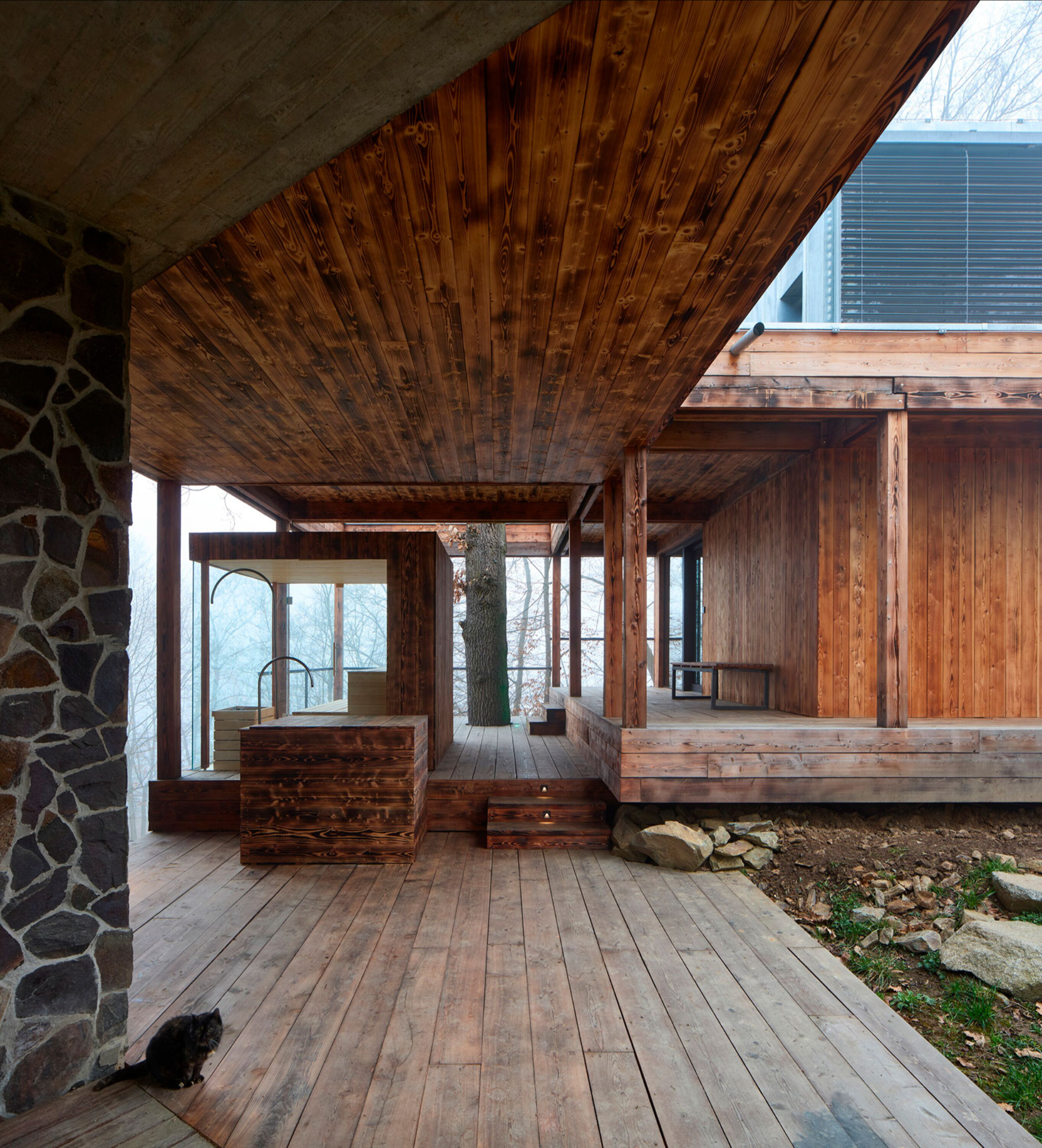 Medník House - Gessato