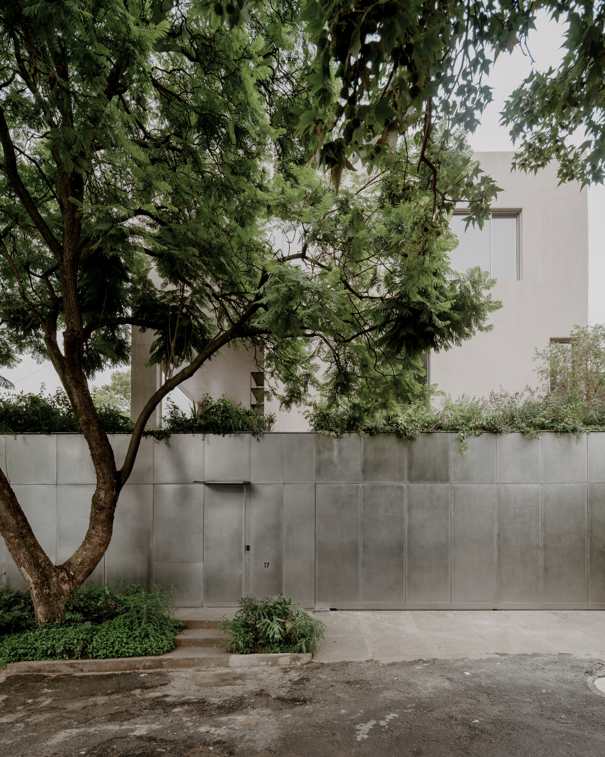 Casa Plan de Barrancas by PPAA - Gessato
