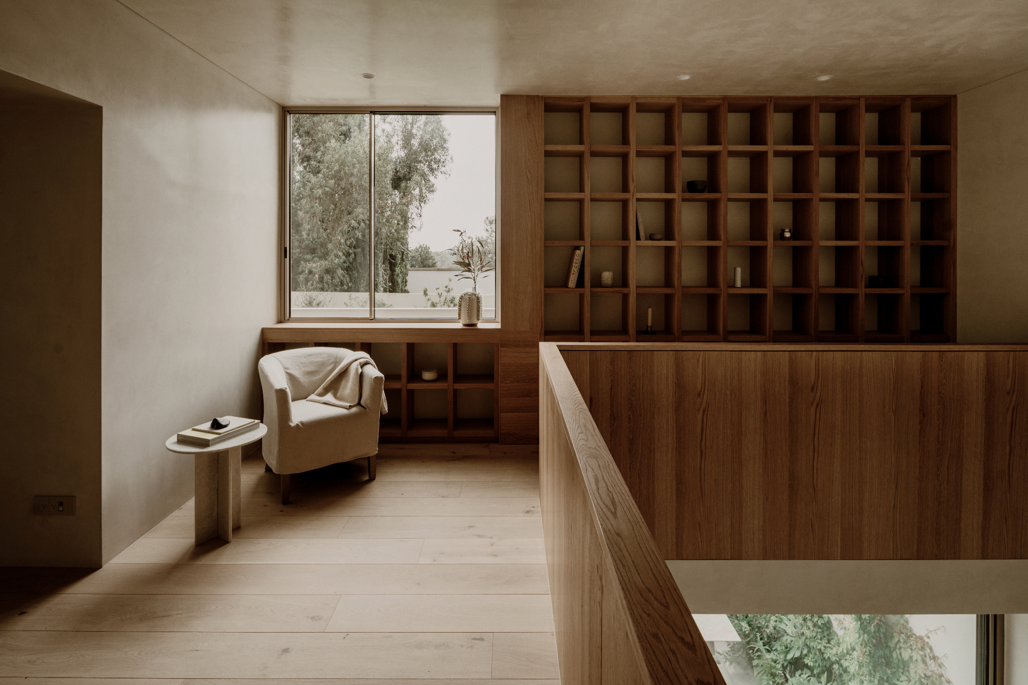 Casa Plan de Barrancas by PPAA - Gessato
