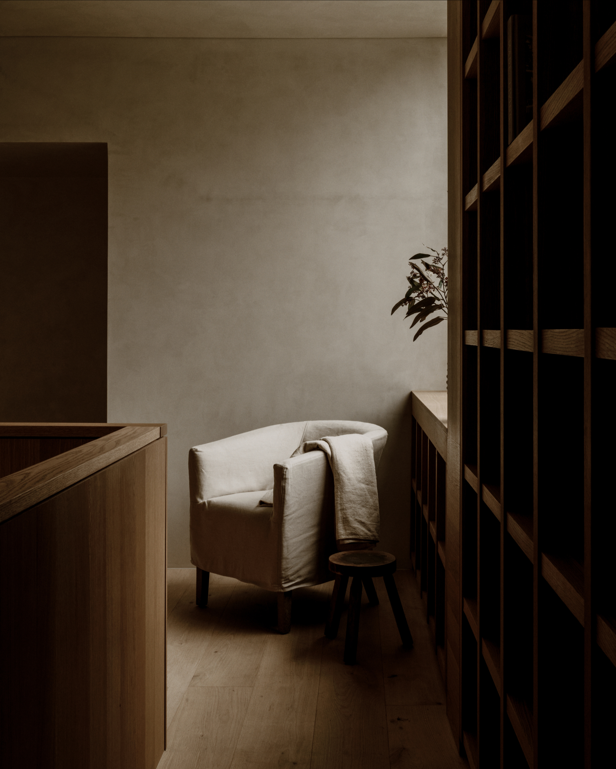Casa Plan de Barrancas by PPAA - Gessato