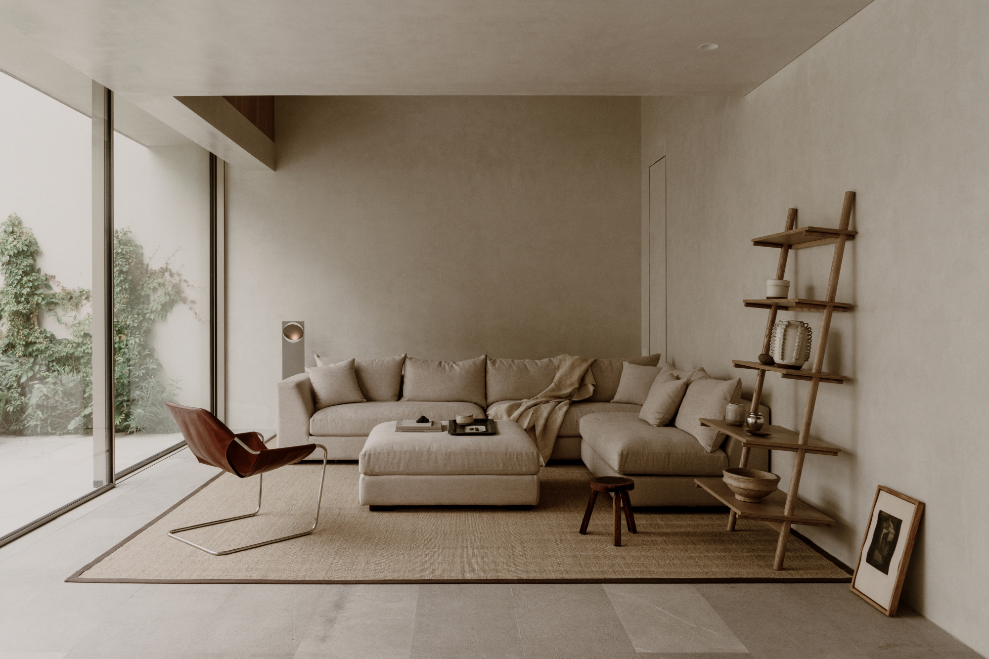 Casa Plan de Barrancas by PPAA - Gessato