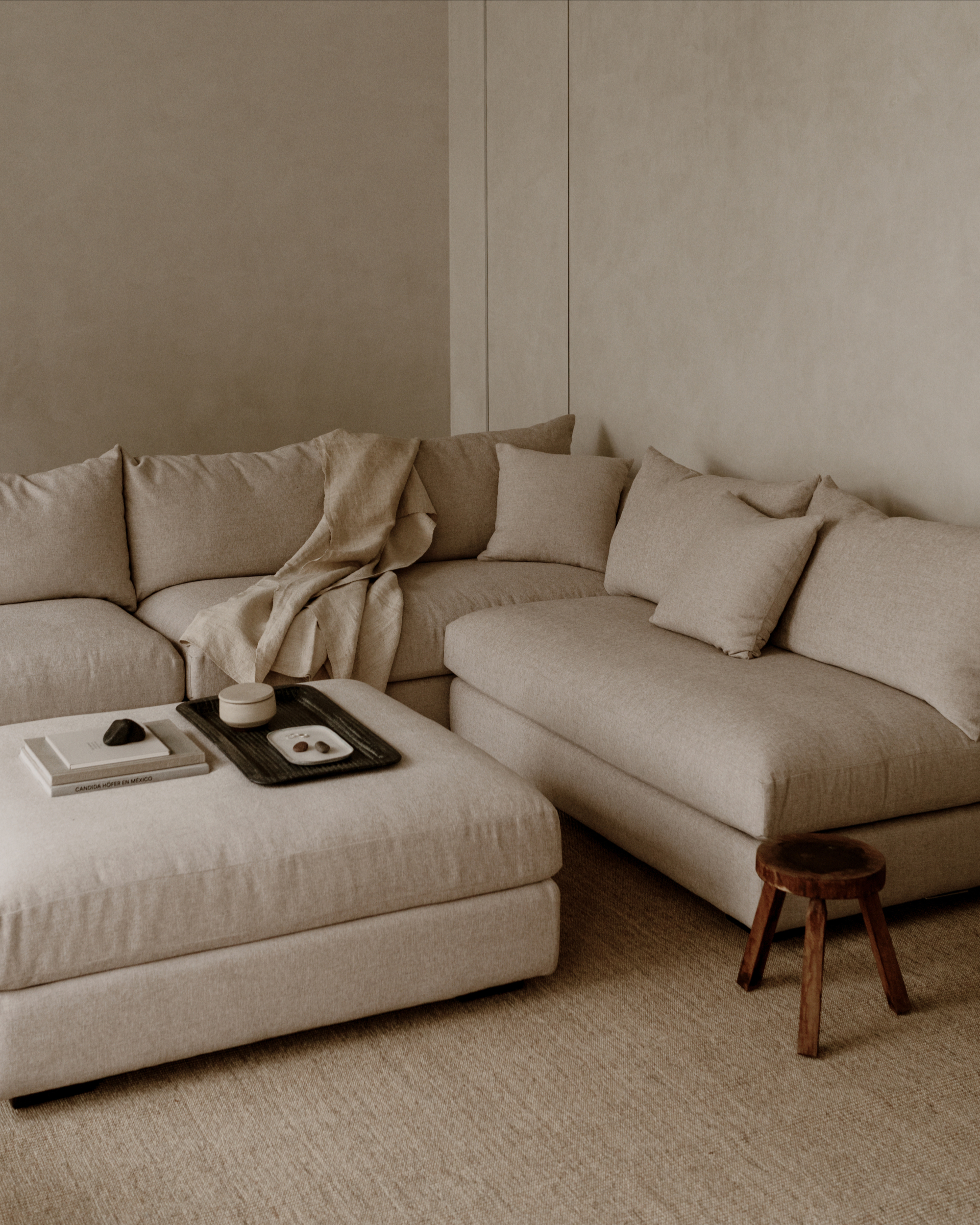 Casa Plan de Barrancas by PPAA - Gessato