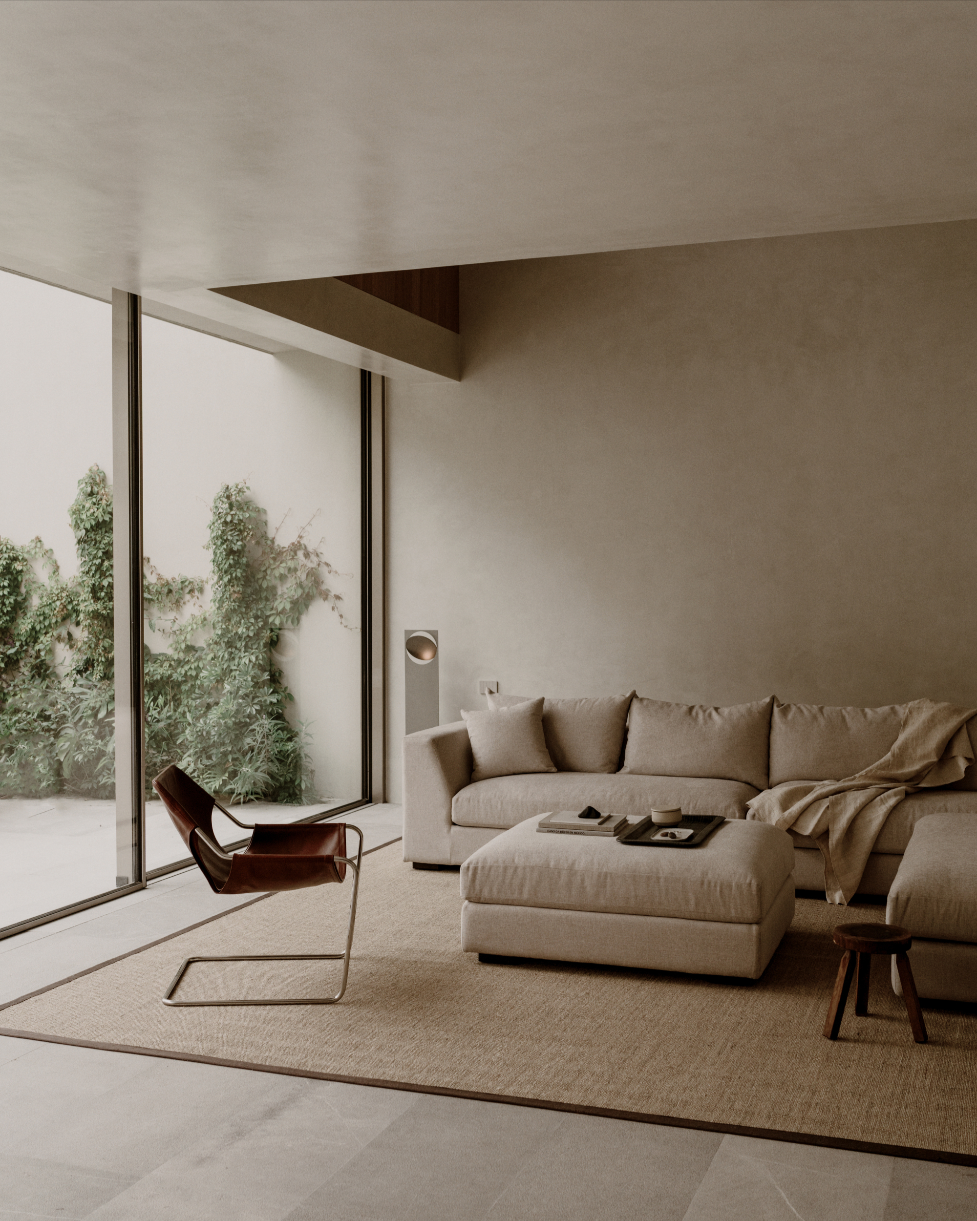 Casa Plan de Barrancas by PPAA - Gessato
