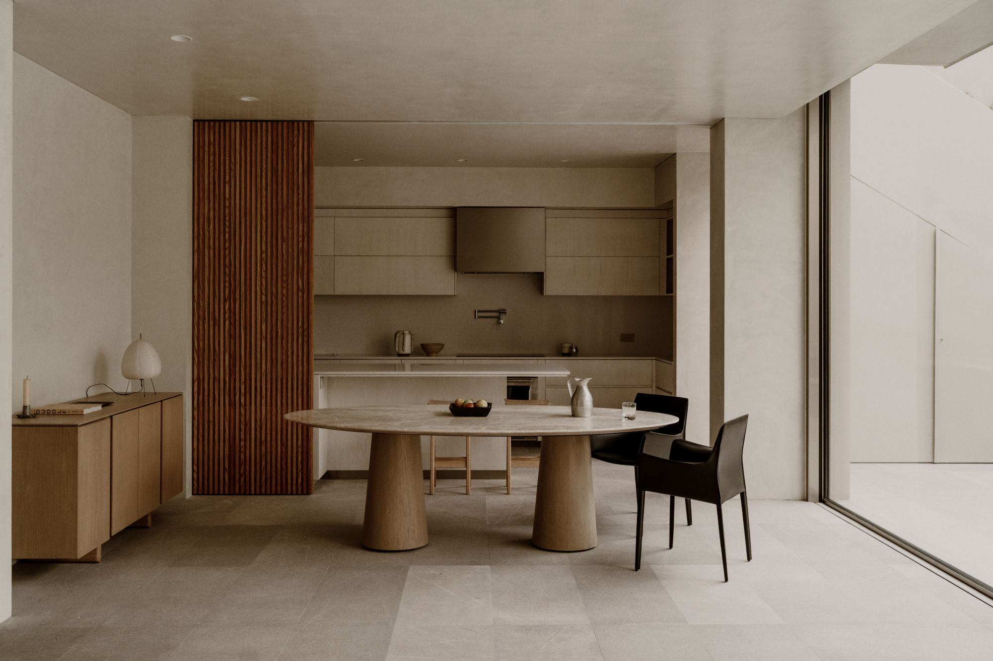 Casa Plan de Barrancas by PPAA - Gessato