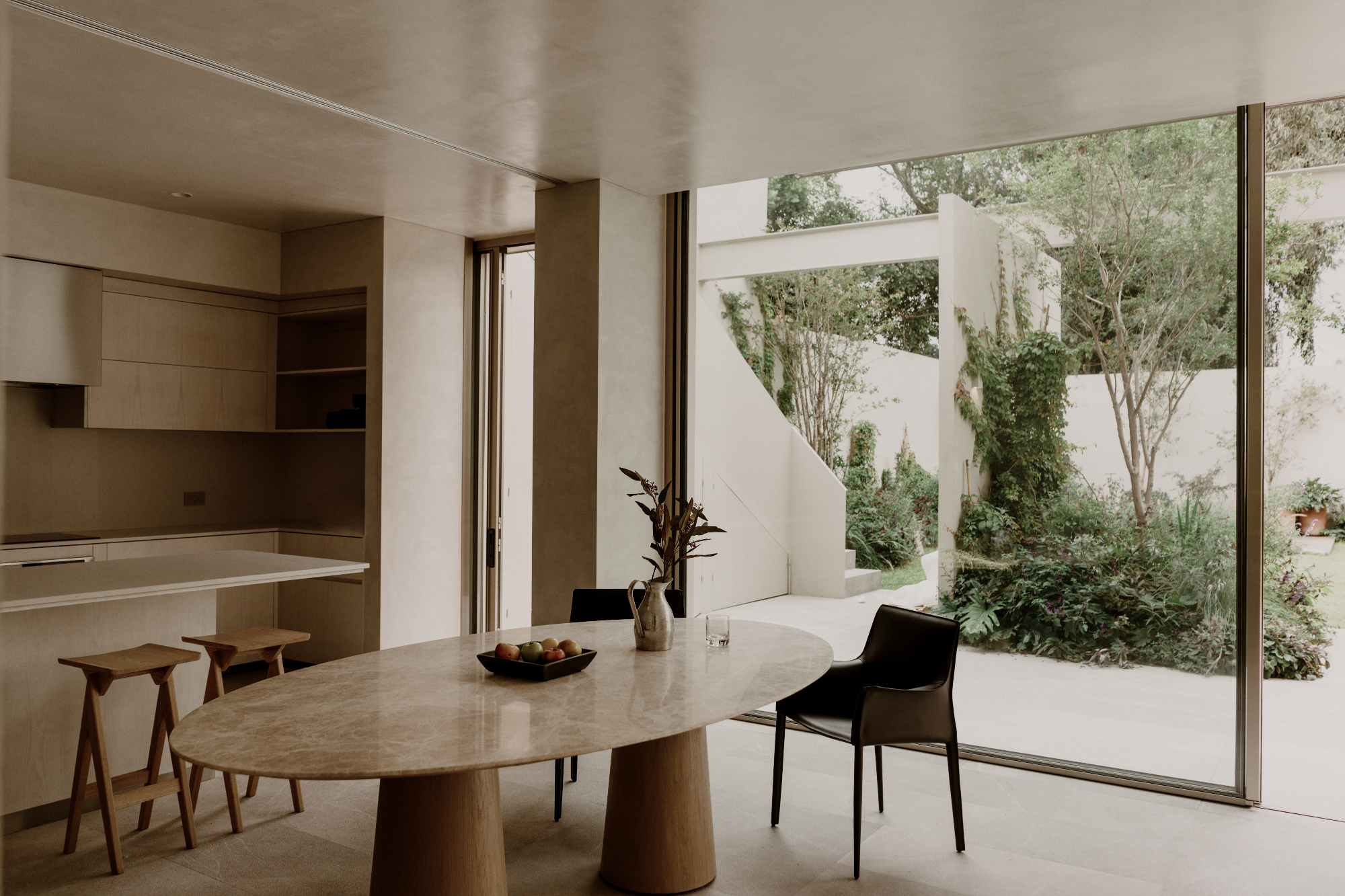 Casa Plan de Barrancas by PPAA - Gessato