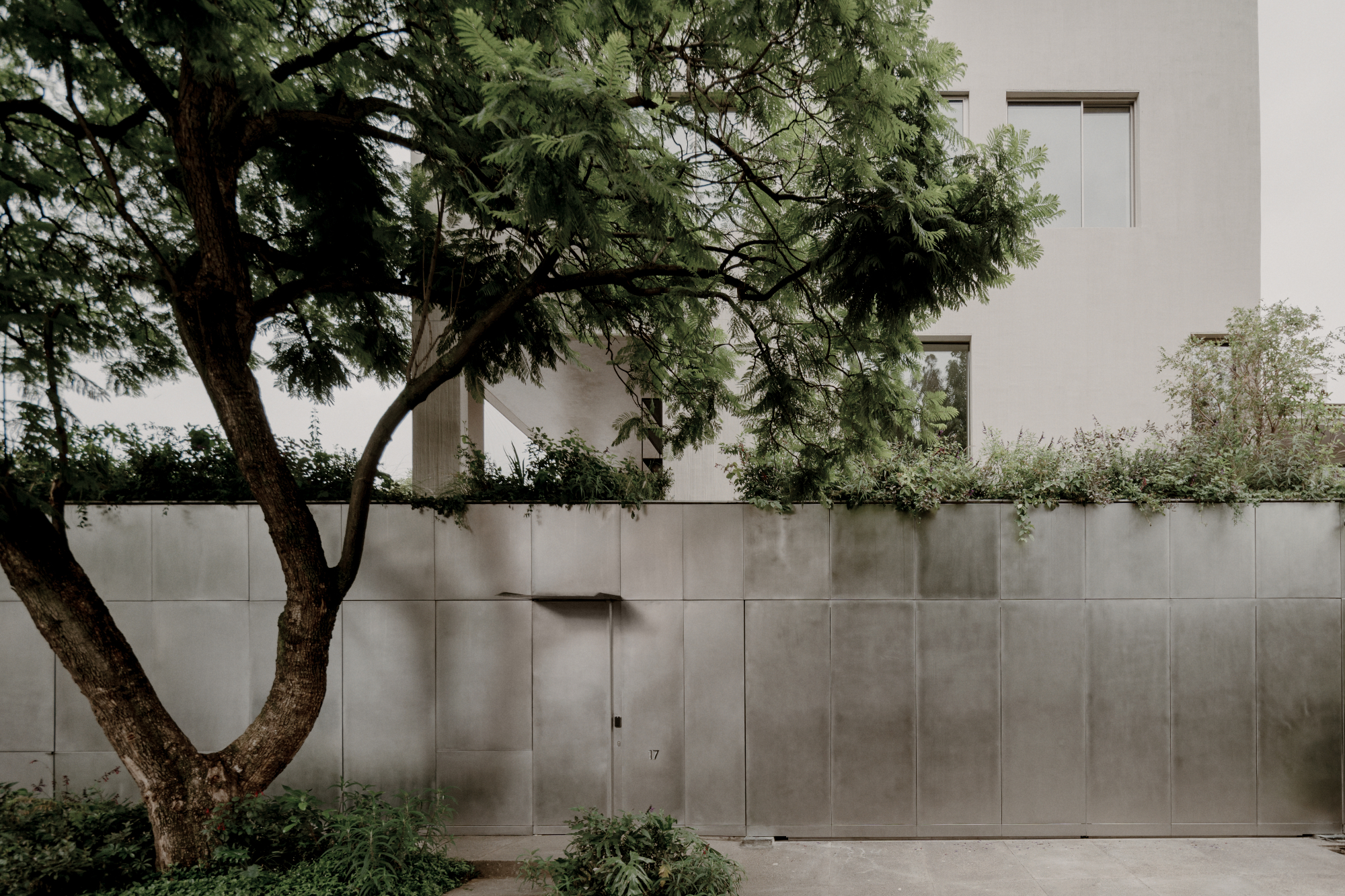 Casa Plan de Barrancas by PPAA - Gessato