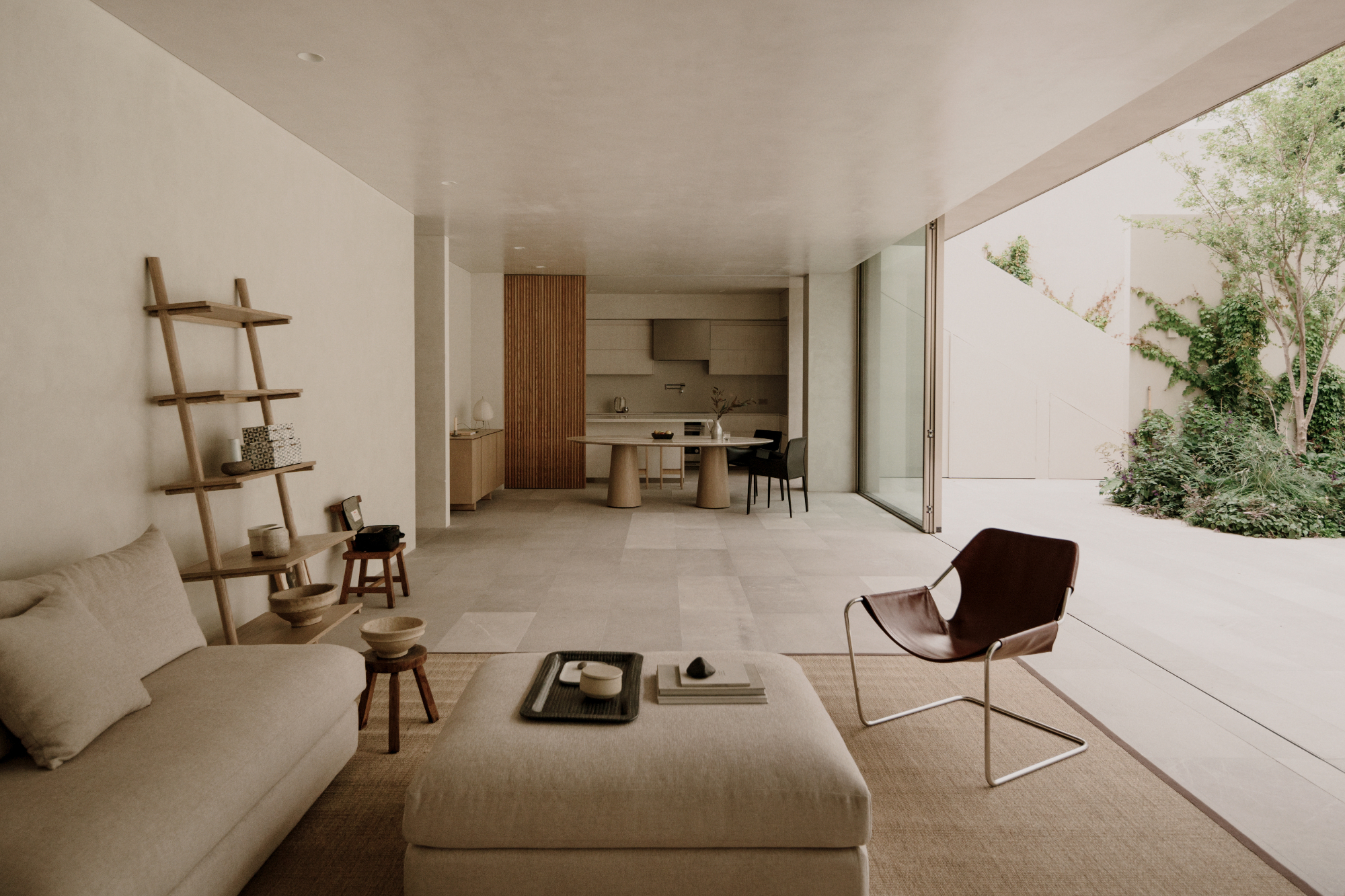 Casa Plan de Barrancas by PPAA - Gessato