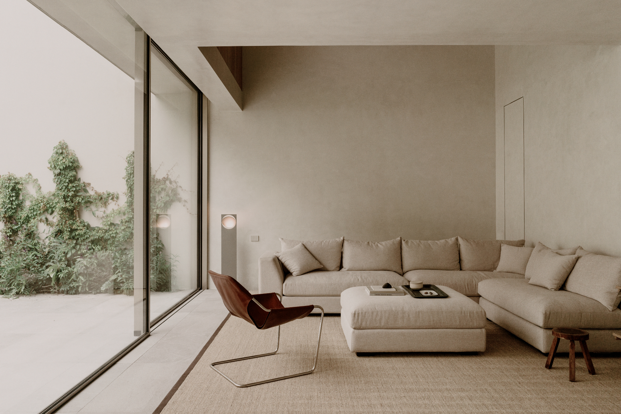 Casa Plan de Barrancas by PPAA - Gessato