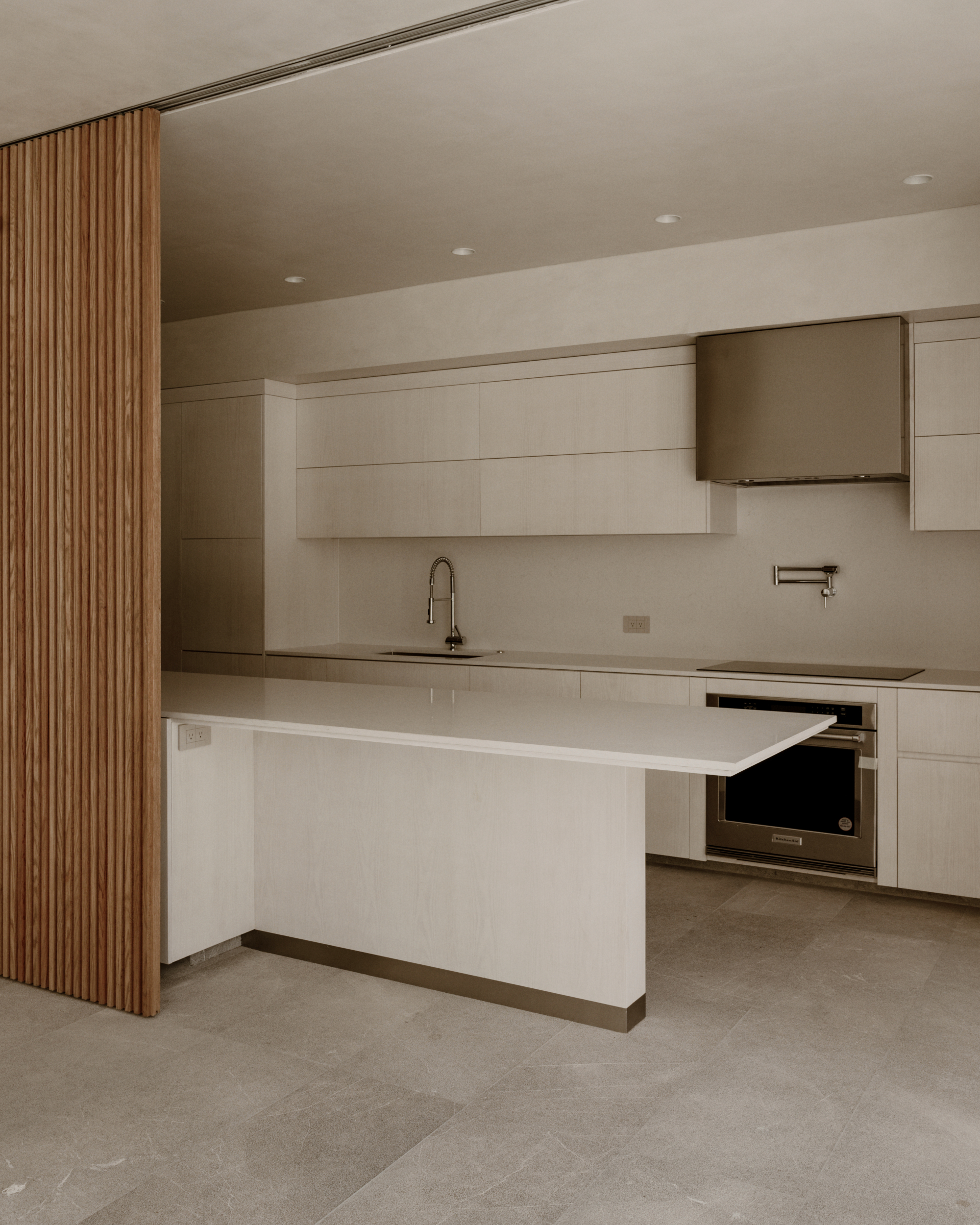 Casa Plan de Barrancas by PPAA - Gessato