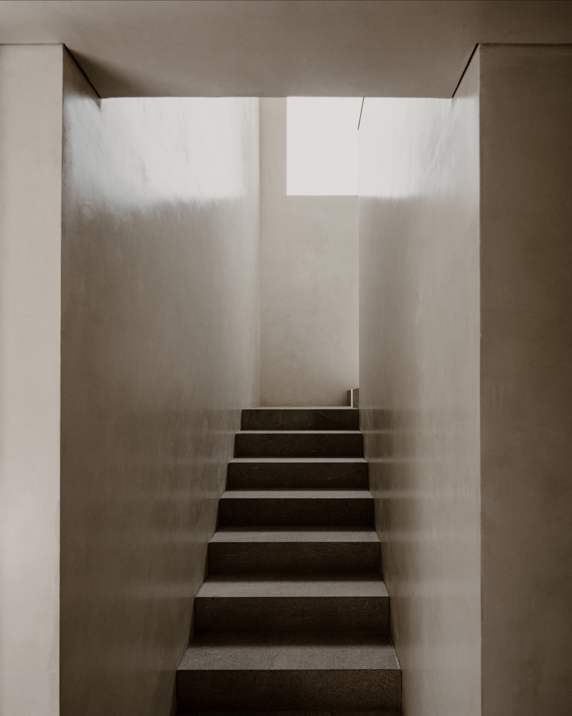 Casa Plan de Barrancas by PPAA - Gessato