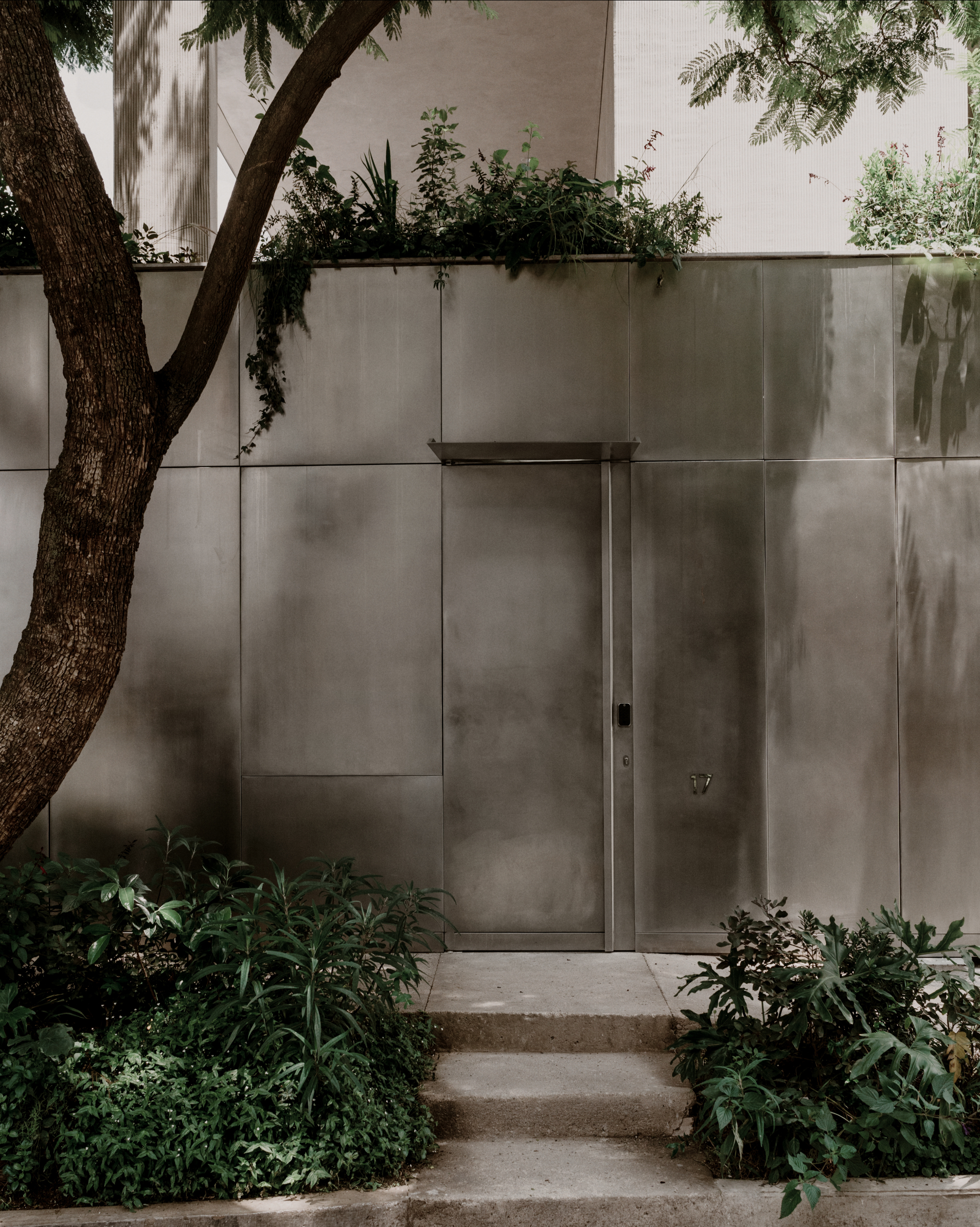 Casa Plan de Barrancas by PPAA - Gessato