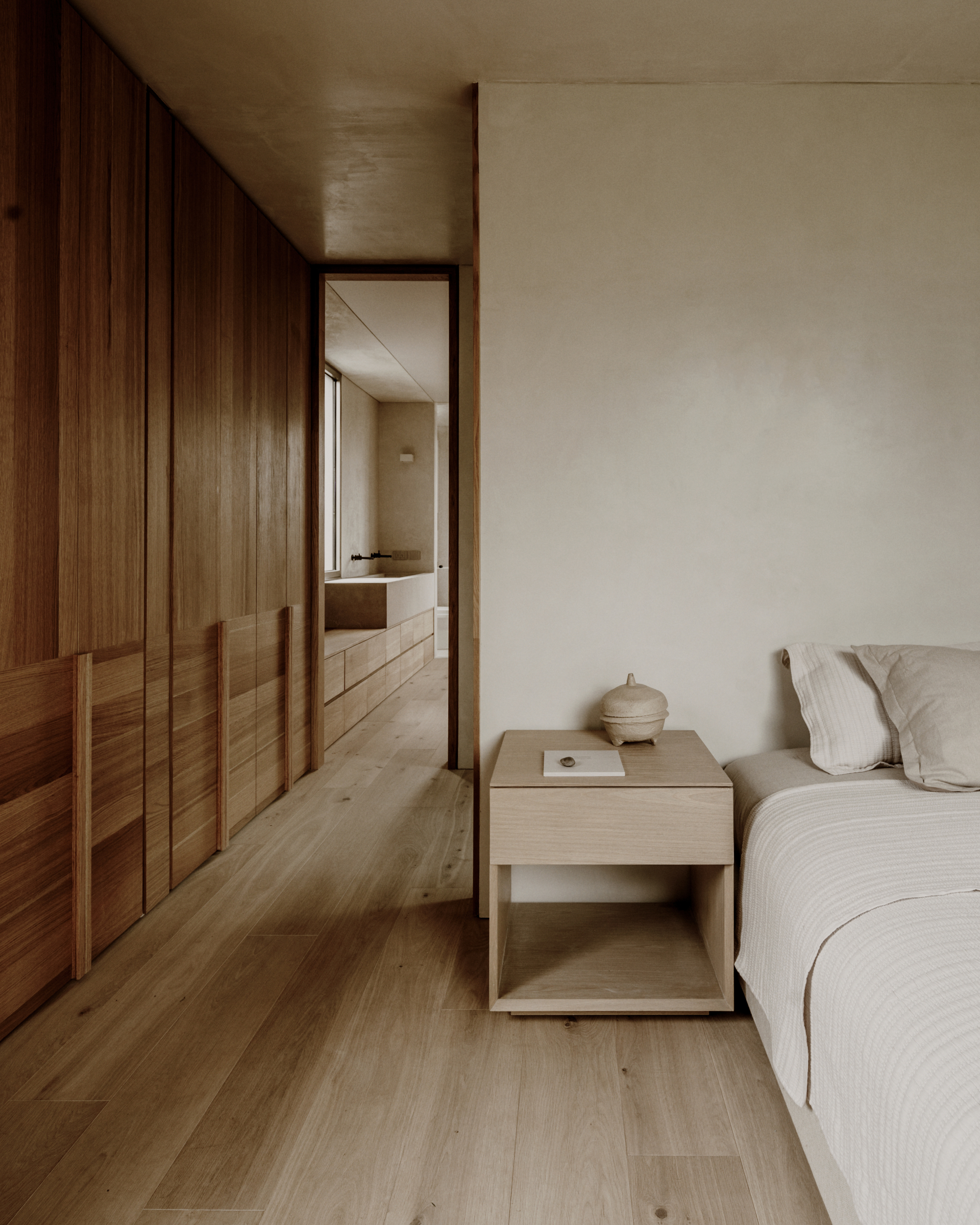 Casa Plan de Barrancas by PPAA - Gessato