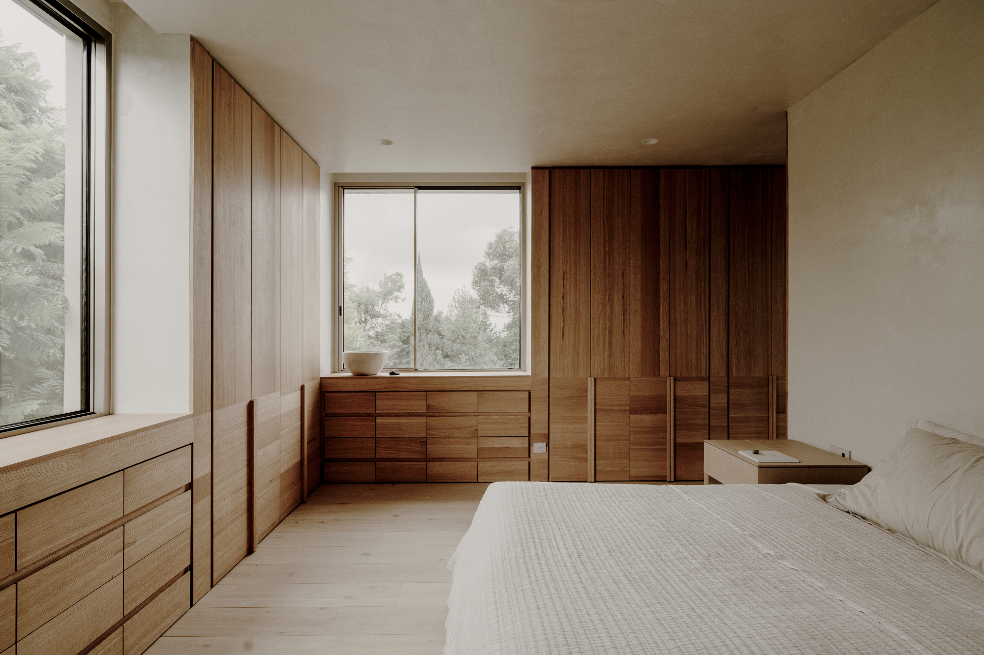 Casa Plan de Barrancas by PPAA - Gessato