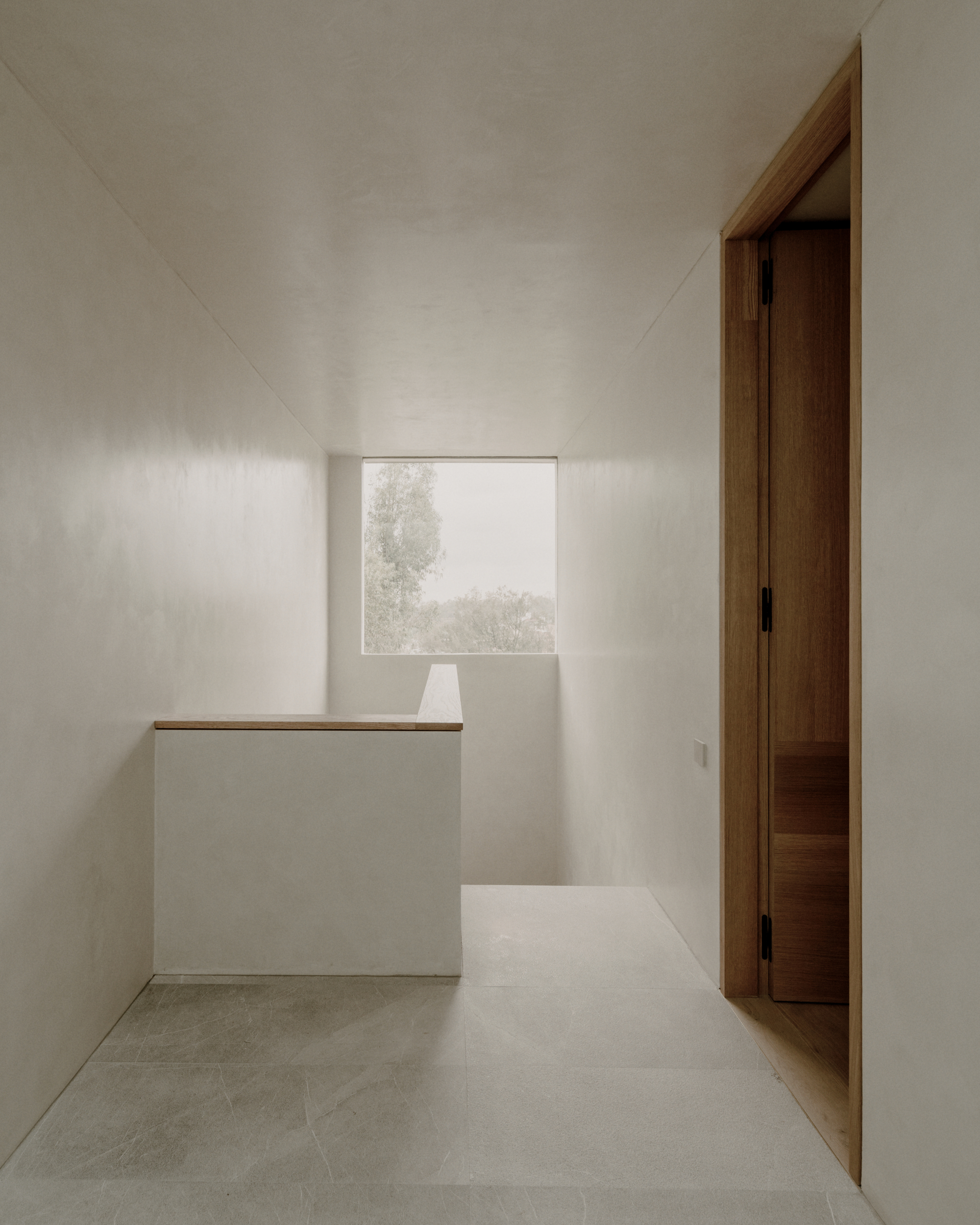 Casa Plan de Barrancas by PPAA - Gessato