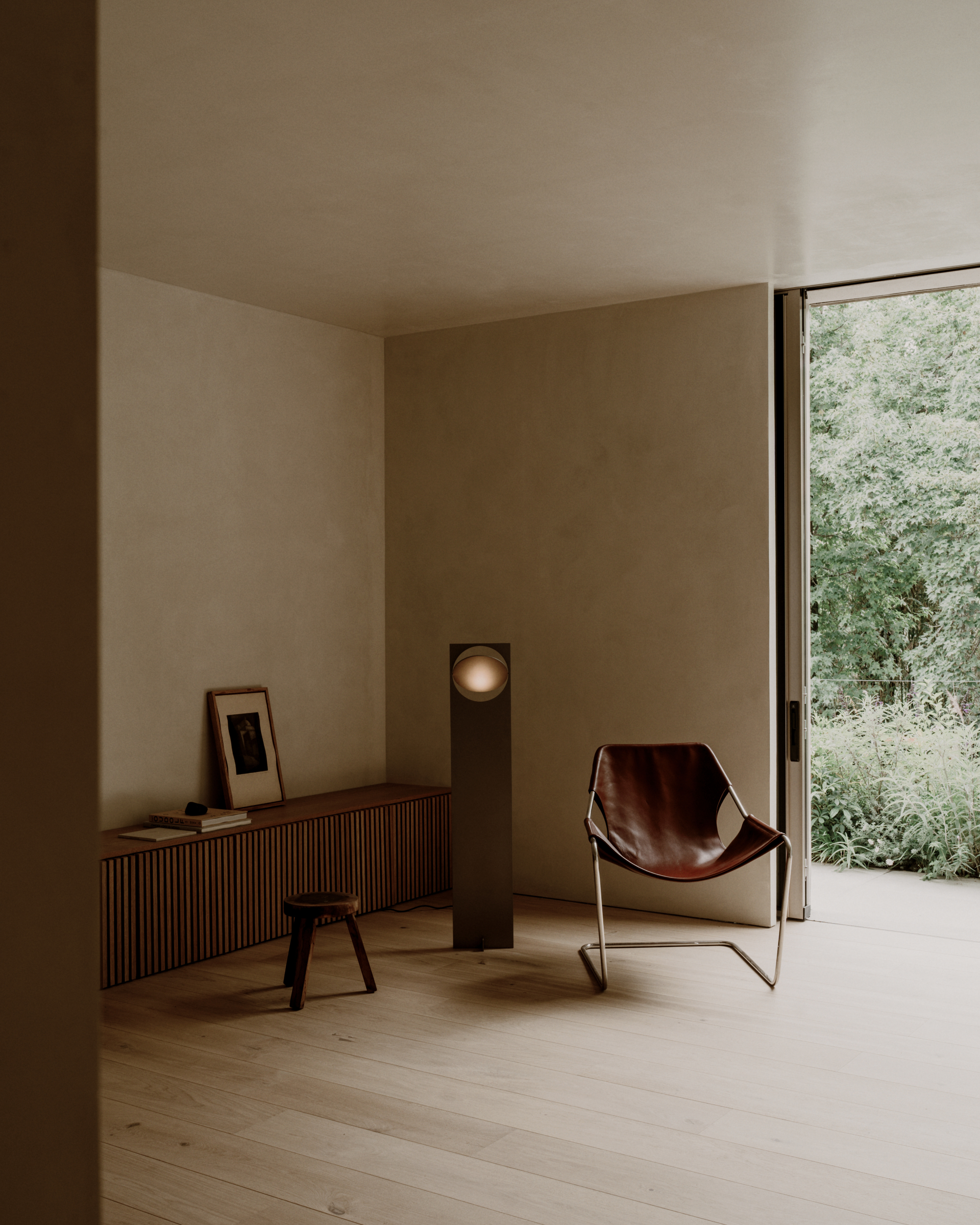Casa Plan de Barrancas by PPAA - Gessato