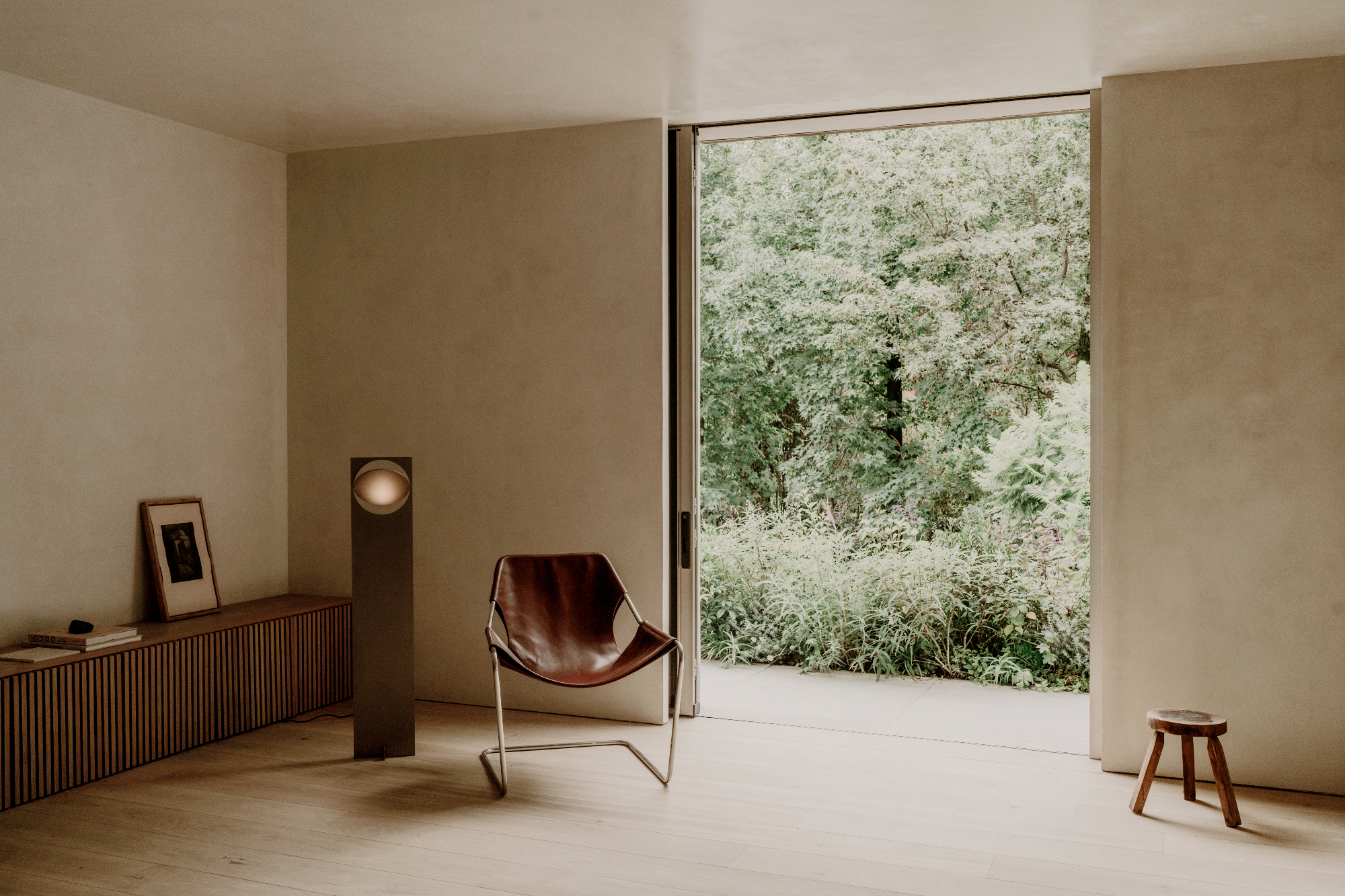Casa Plan de Barrancas by PPAA - Gessato