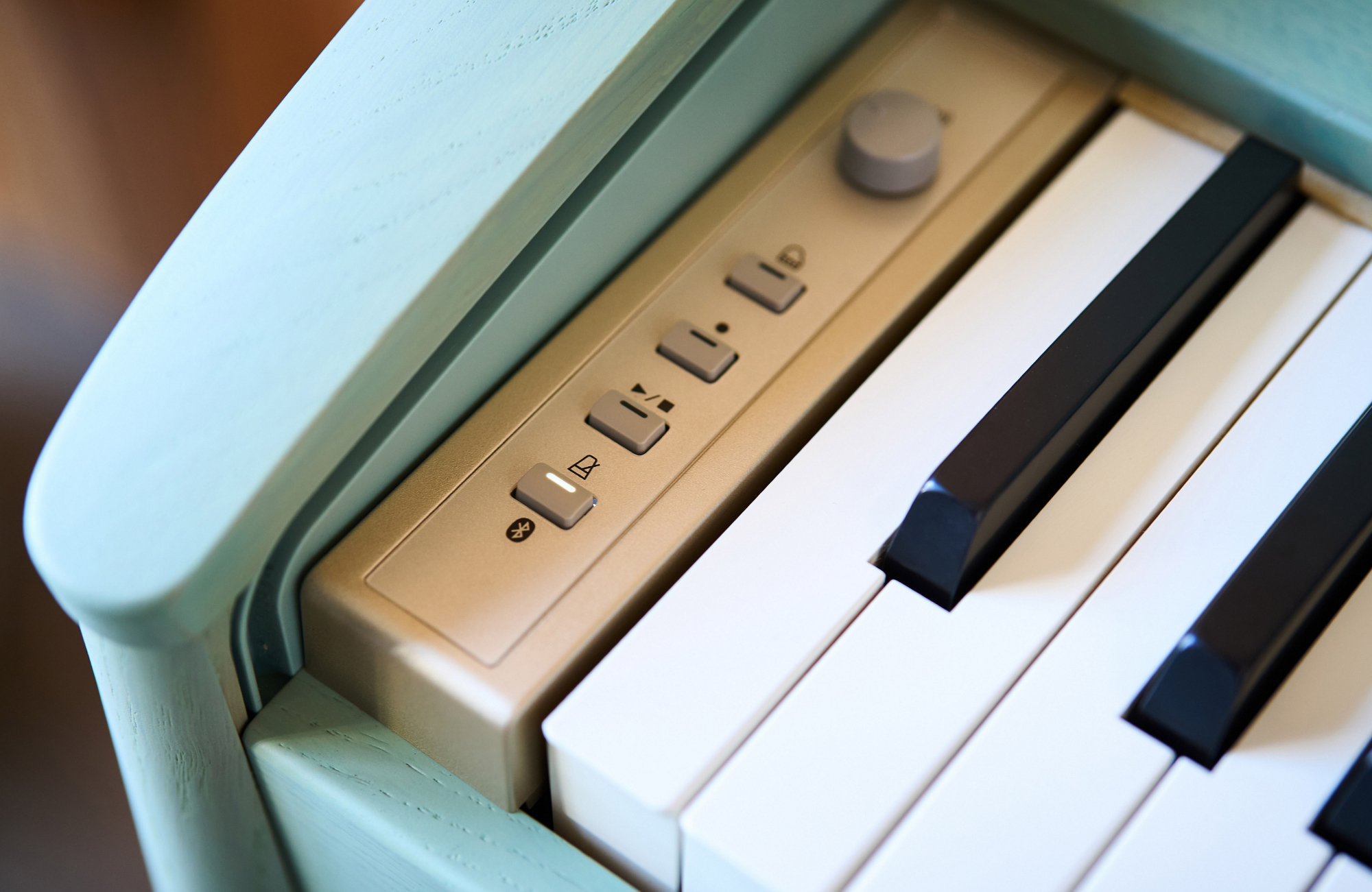 The Roland x Karimoku Kiyola Pianos - Gessato