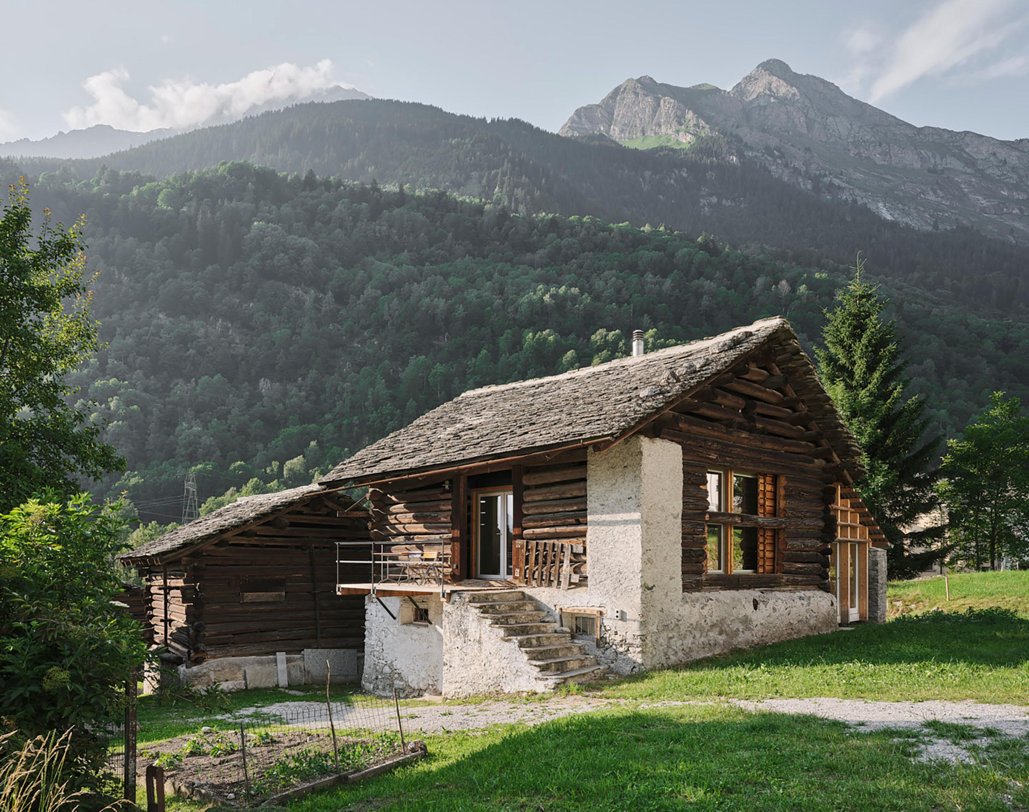 Stalla d’Zura - Gessato