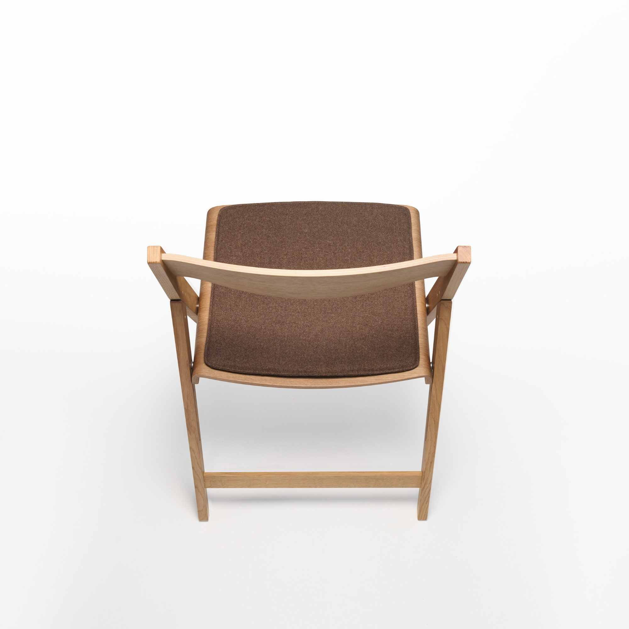 The Theo Folding Chair - Gessato