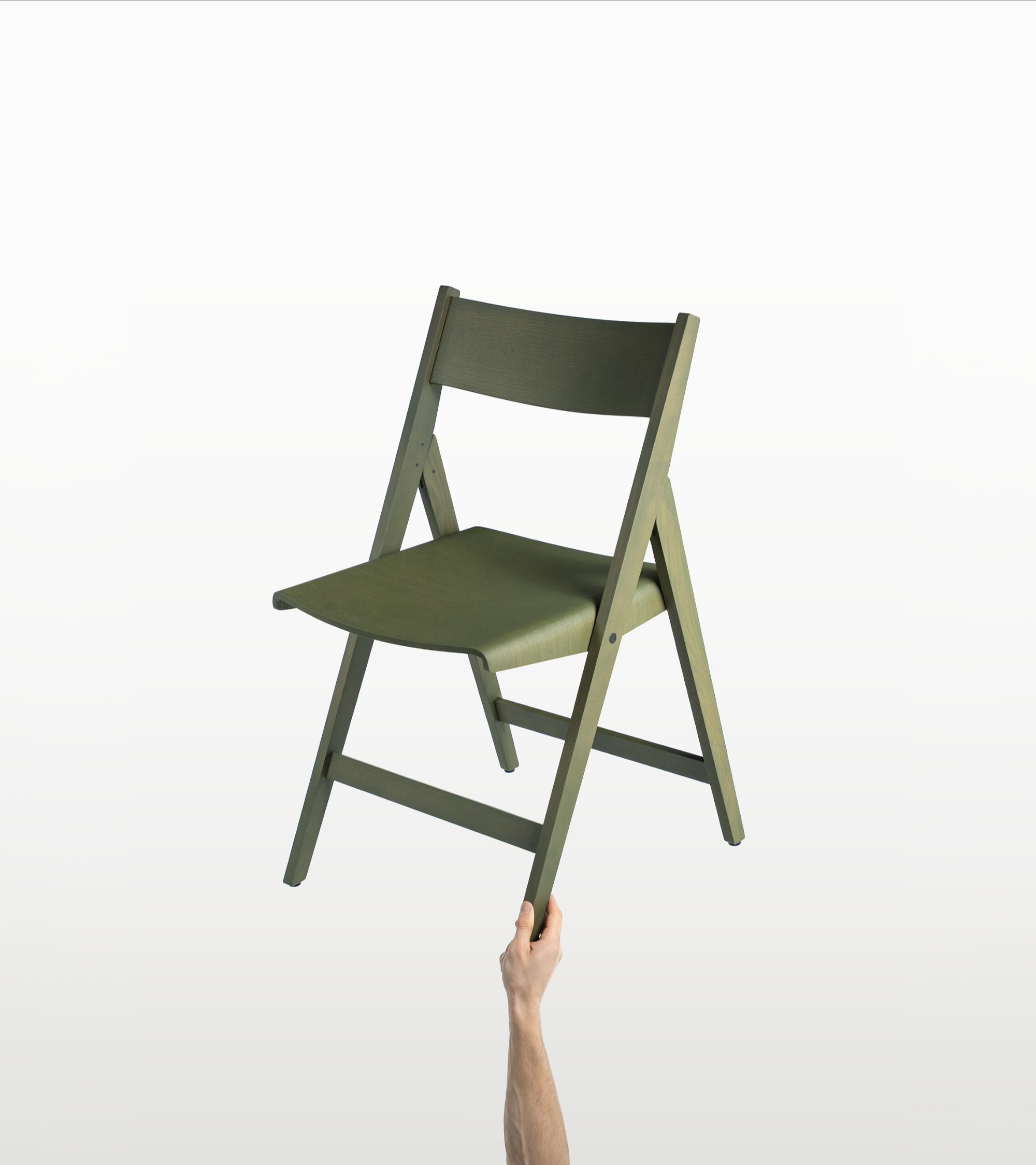The Theo Folding Chair - Gessato