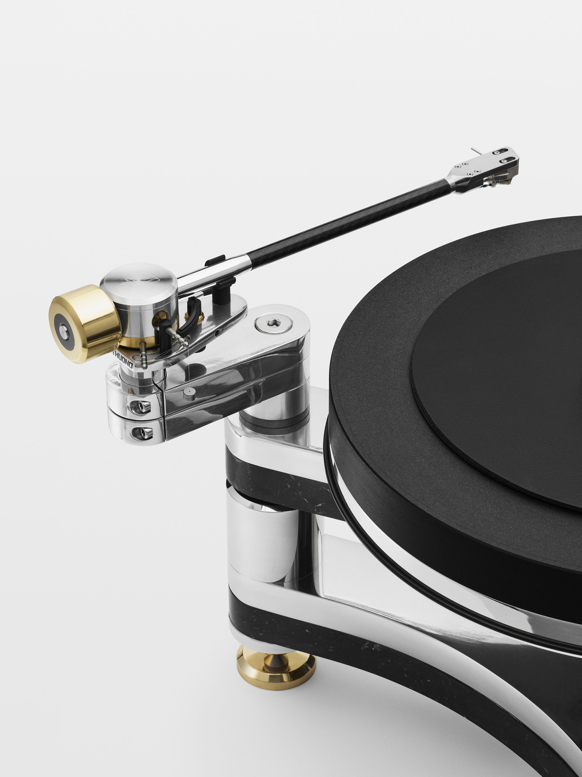 Thuono’s Marble Turntables - Gessato
