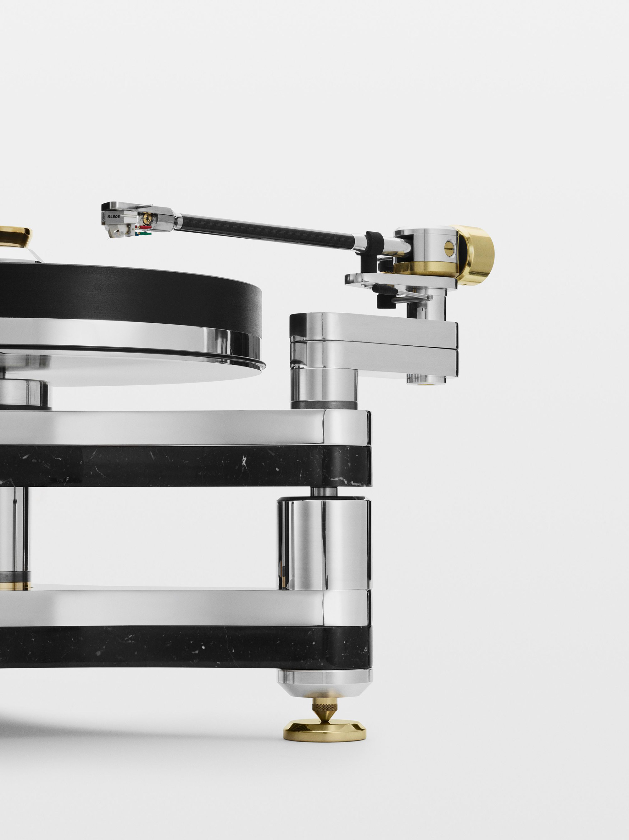 Thuono’s Marble Turntables - Gessato