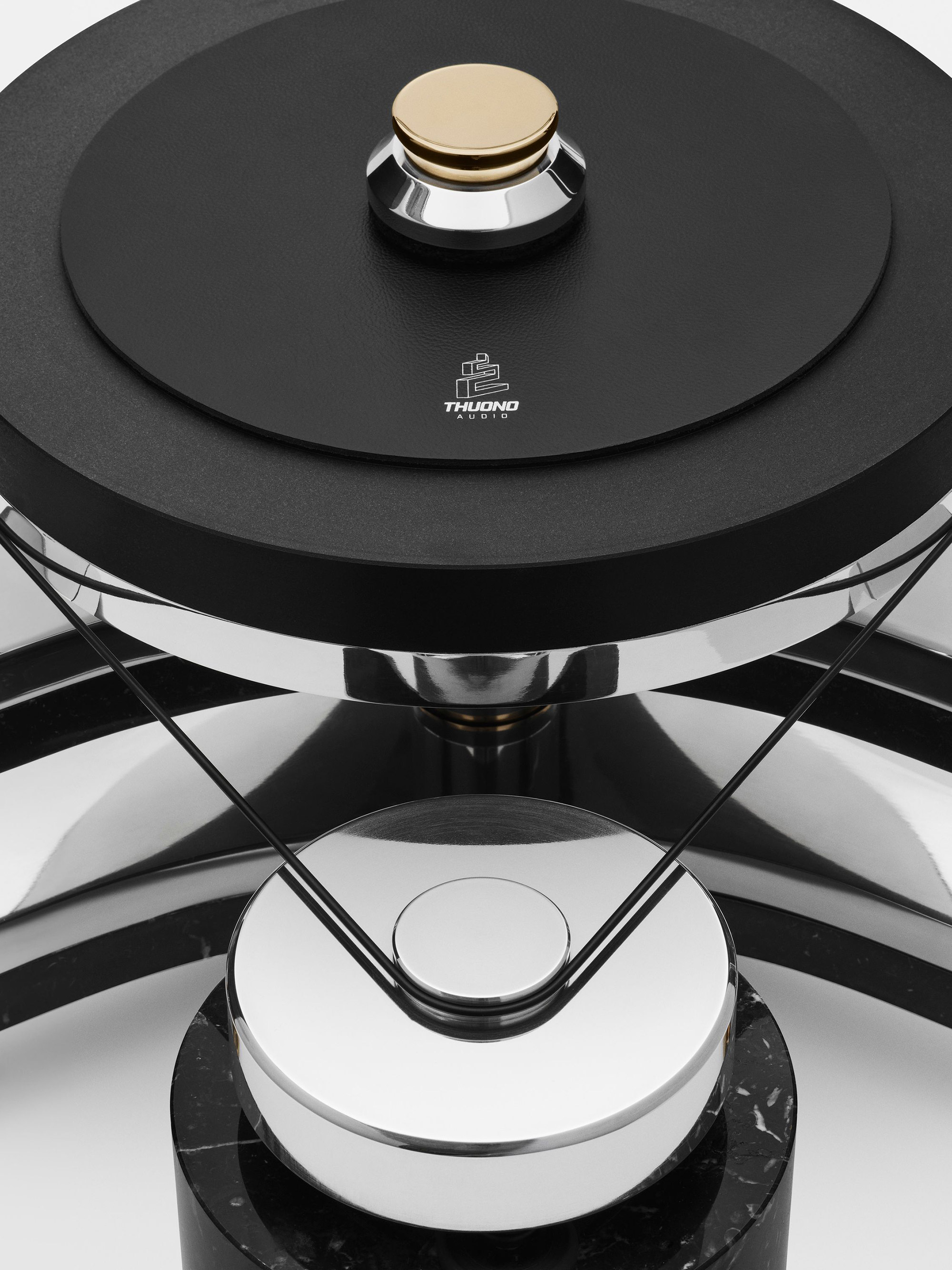 Thuono’s Marble Turntables - Gessato