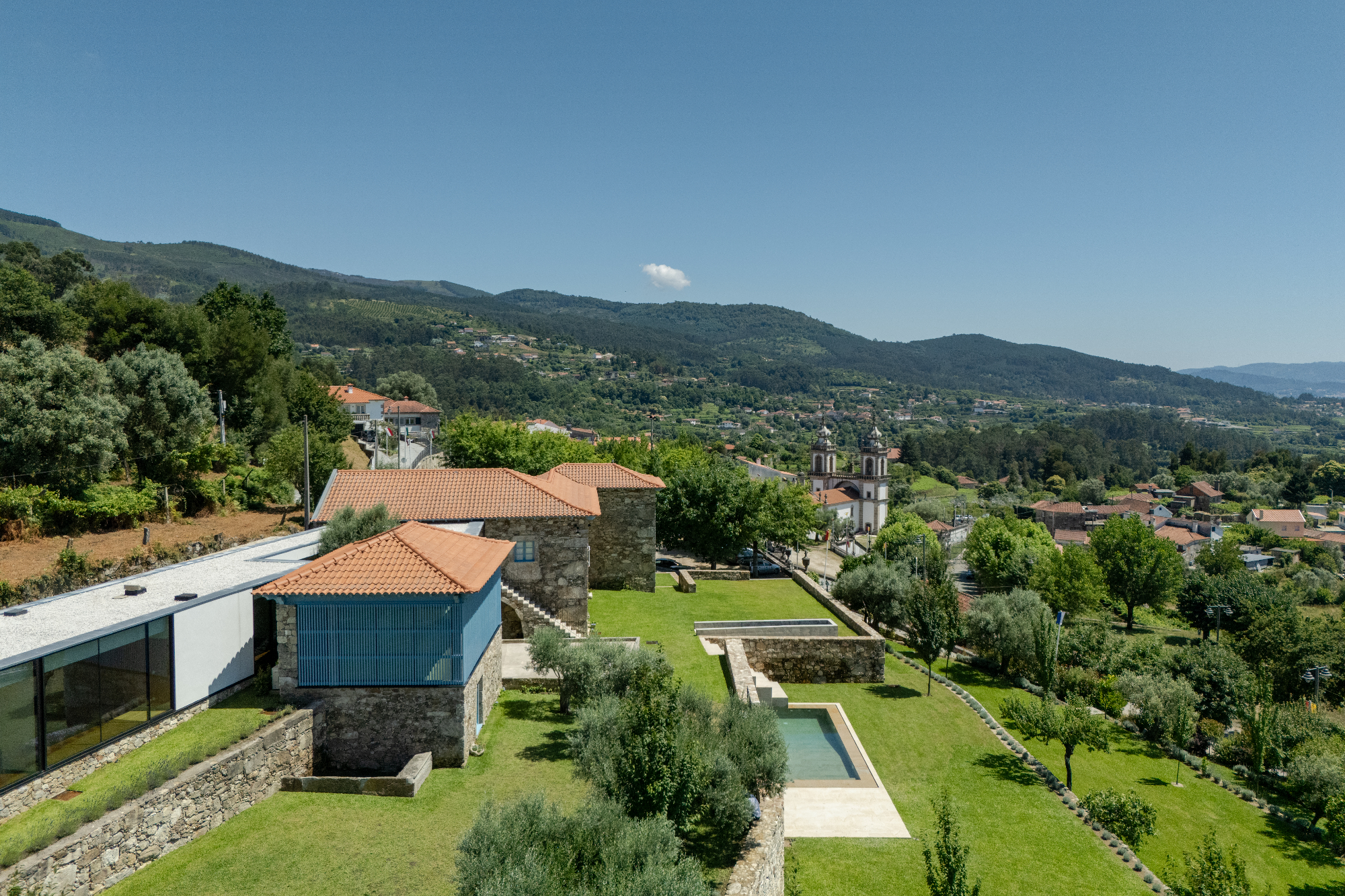The Cerdeiras House Hotel - Gessato The Cerdeiras House Hotel - Gessato