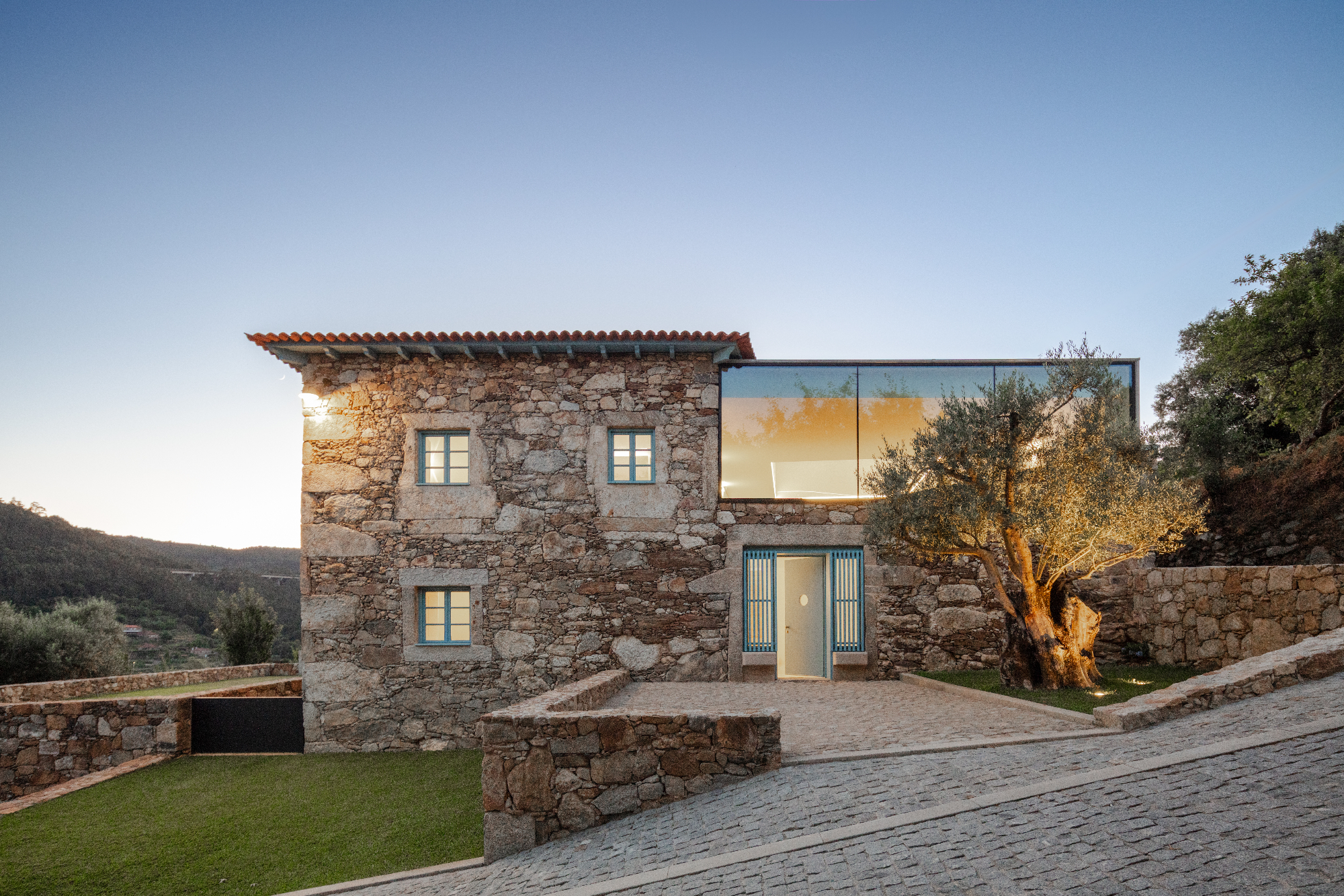 The Cerdeiras House Hotel - Gessato The Cerdeiras House Hotel - Gessato