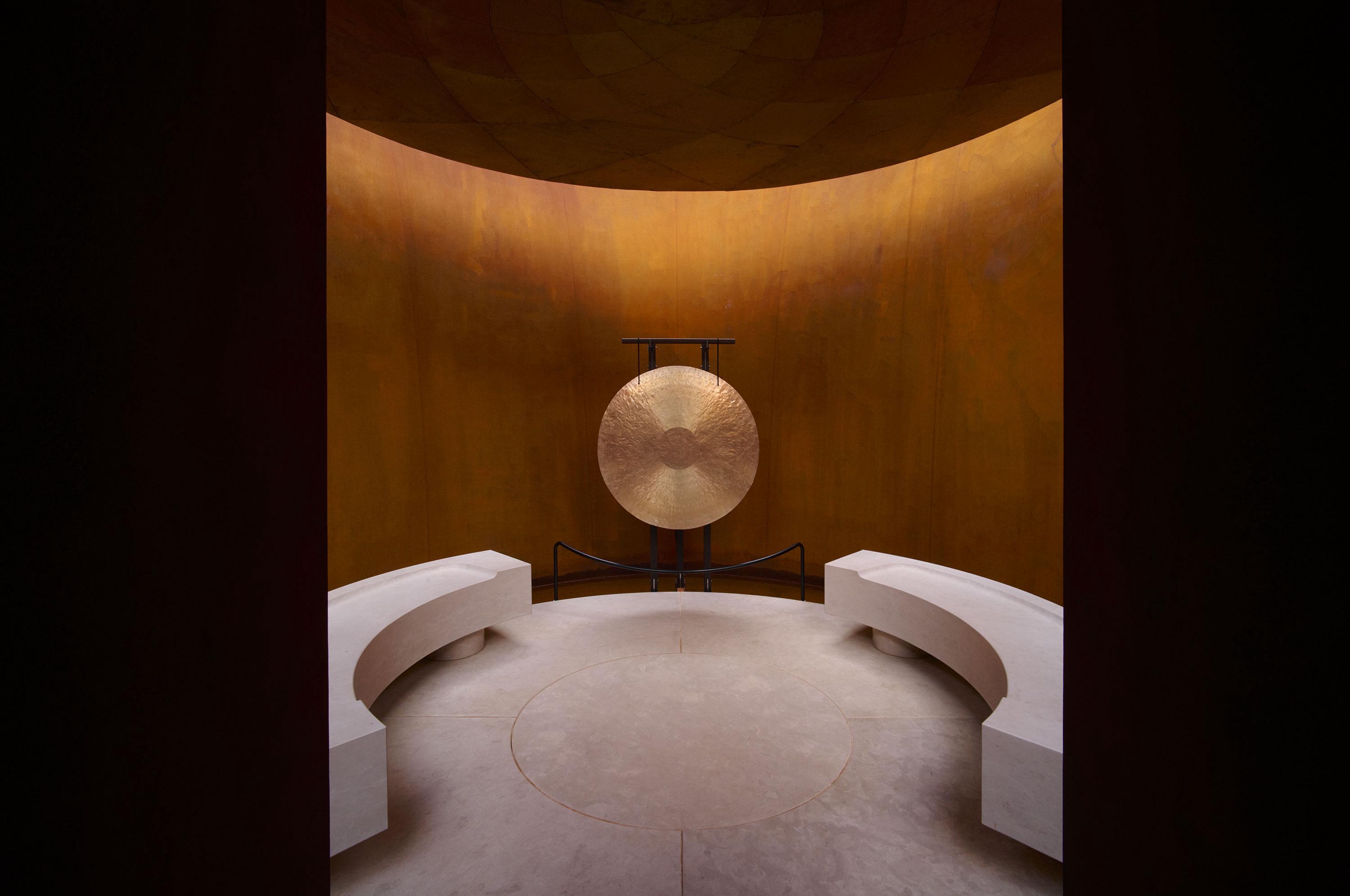 The Doshi Retreat - Gessato