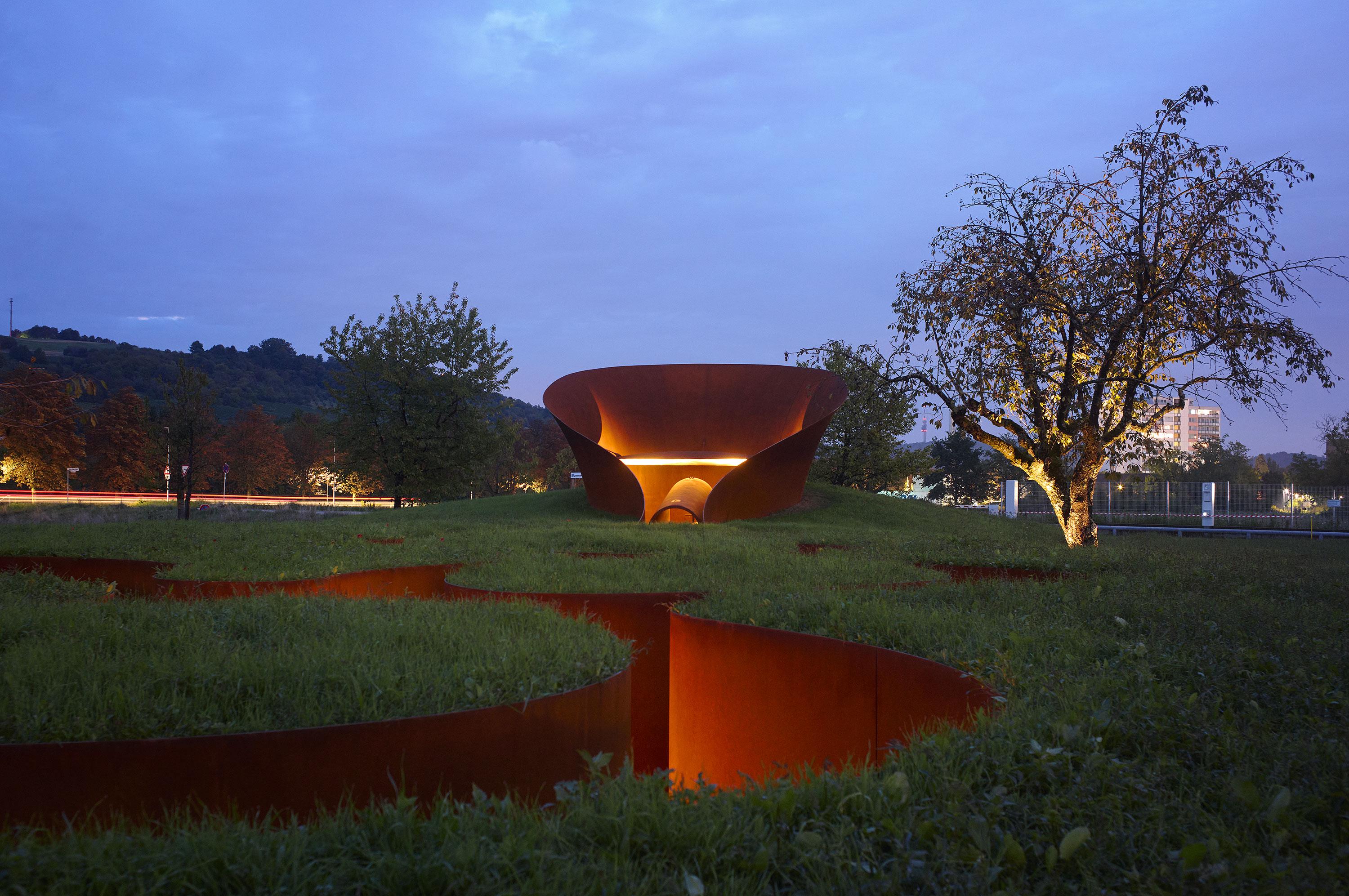 The Doshi Retreat - Gessato